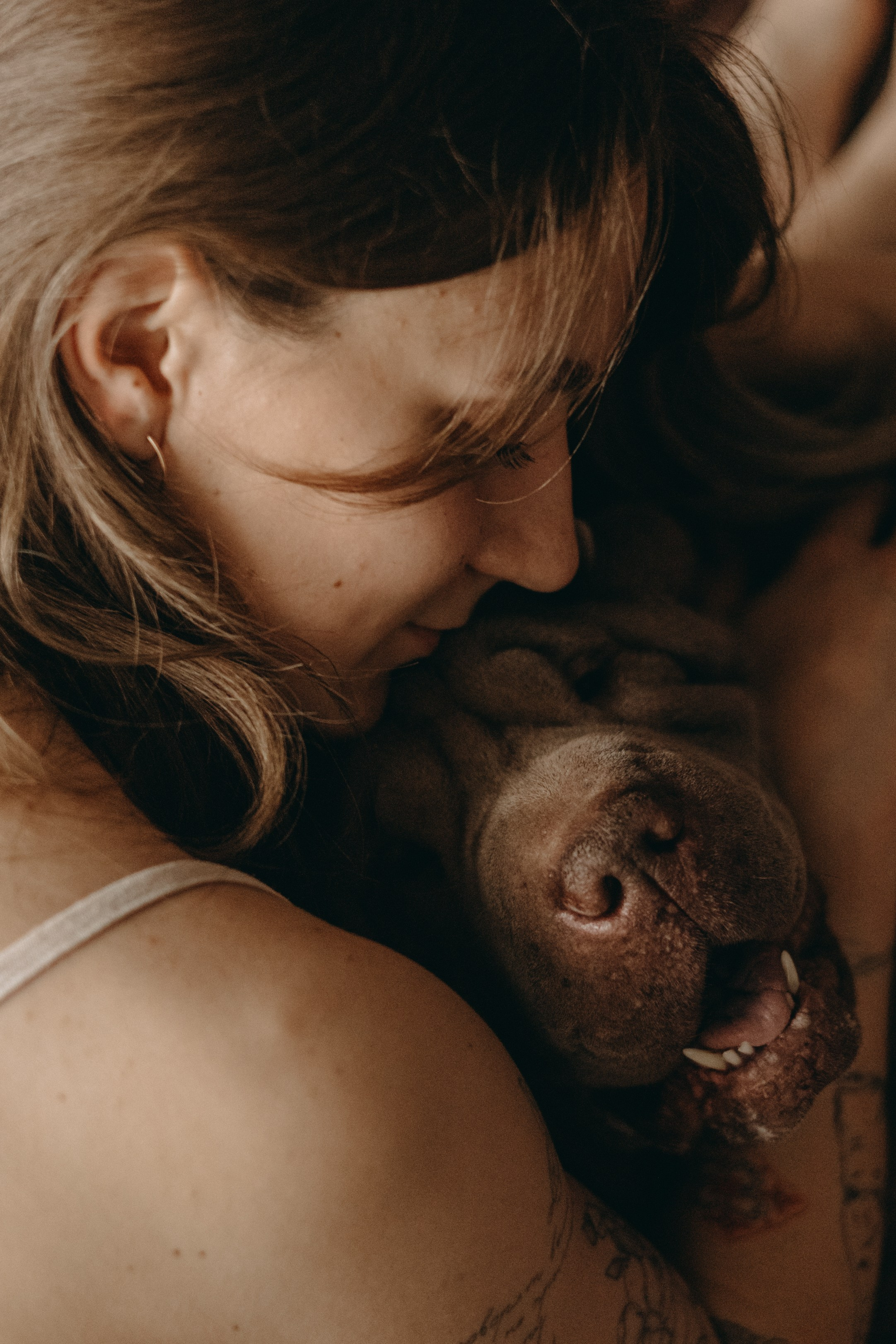 Ульяна и Вагнер. Фотограф — Анималист | Санкт-Петербург
