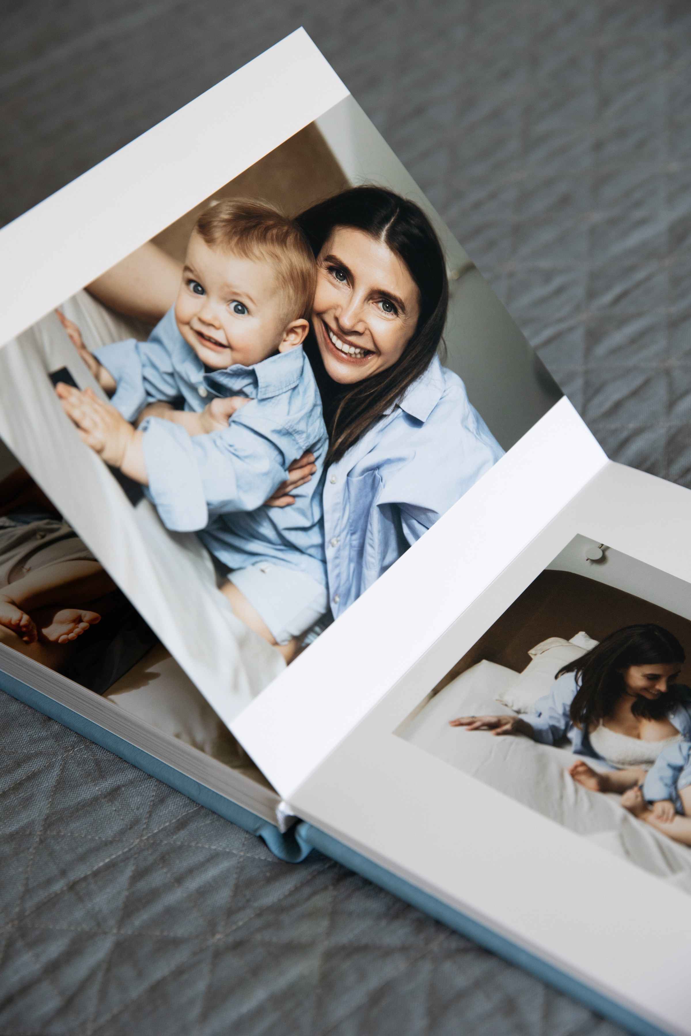 Фотокниги. Семейный фотограф Юлия Роберт. Москва