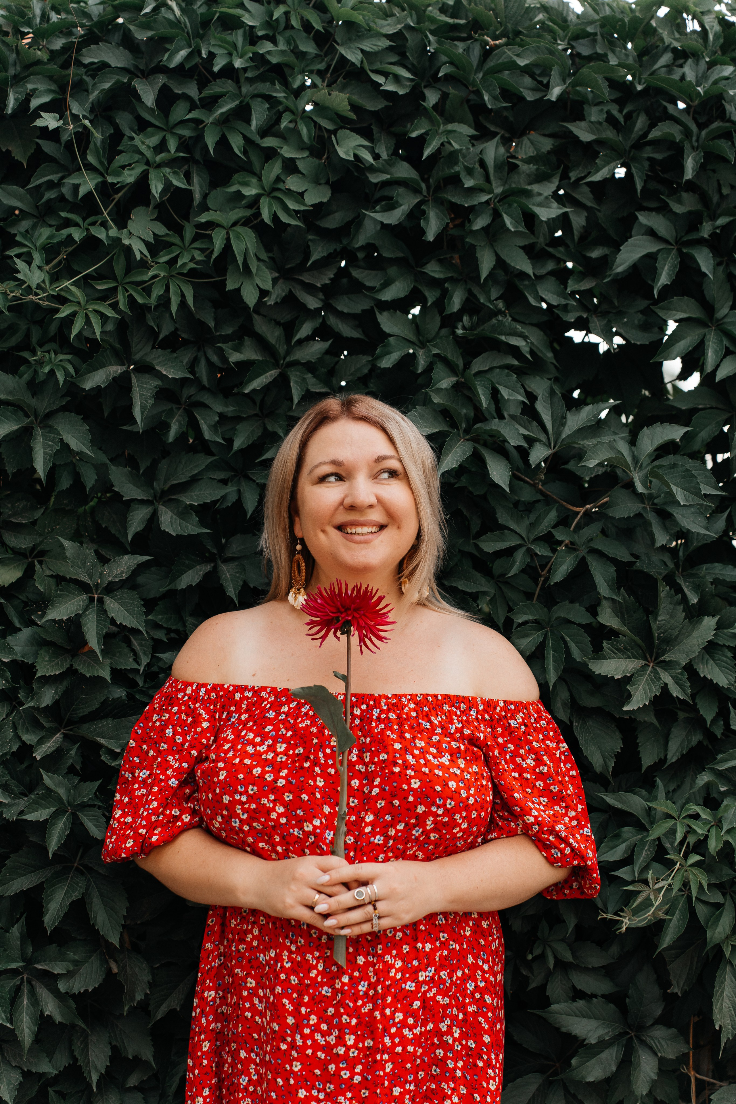 Летняя прогулка. Свадебный фотограф в Оренбурге