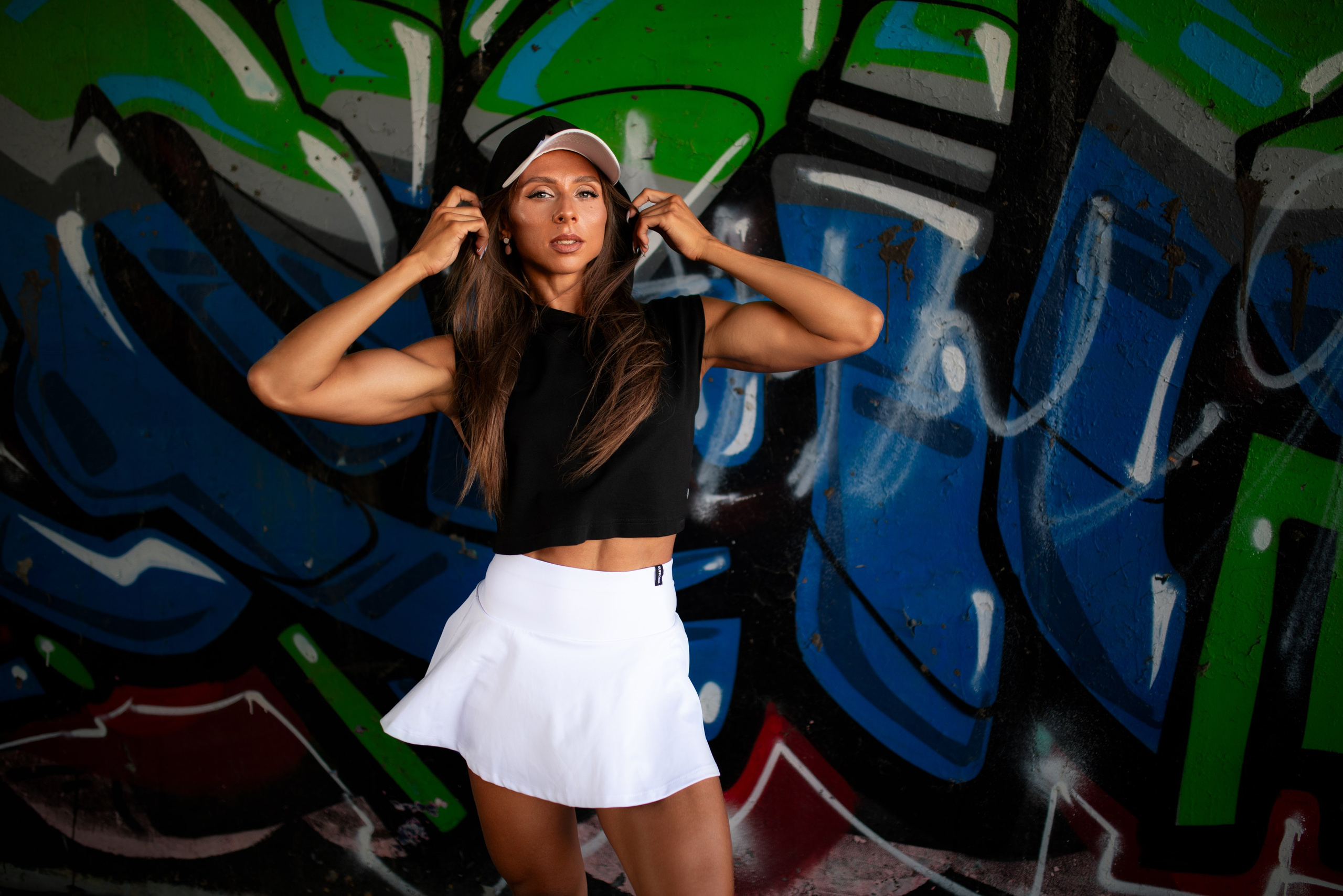 Уличная съемка с Марией для себя и контента. Дмитрий Шульгин, портретный фотограф в Воронеже