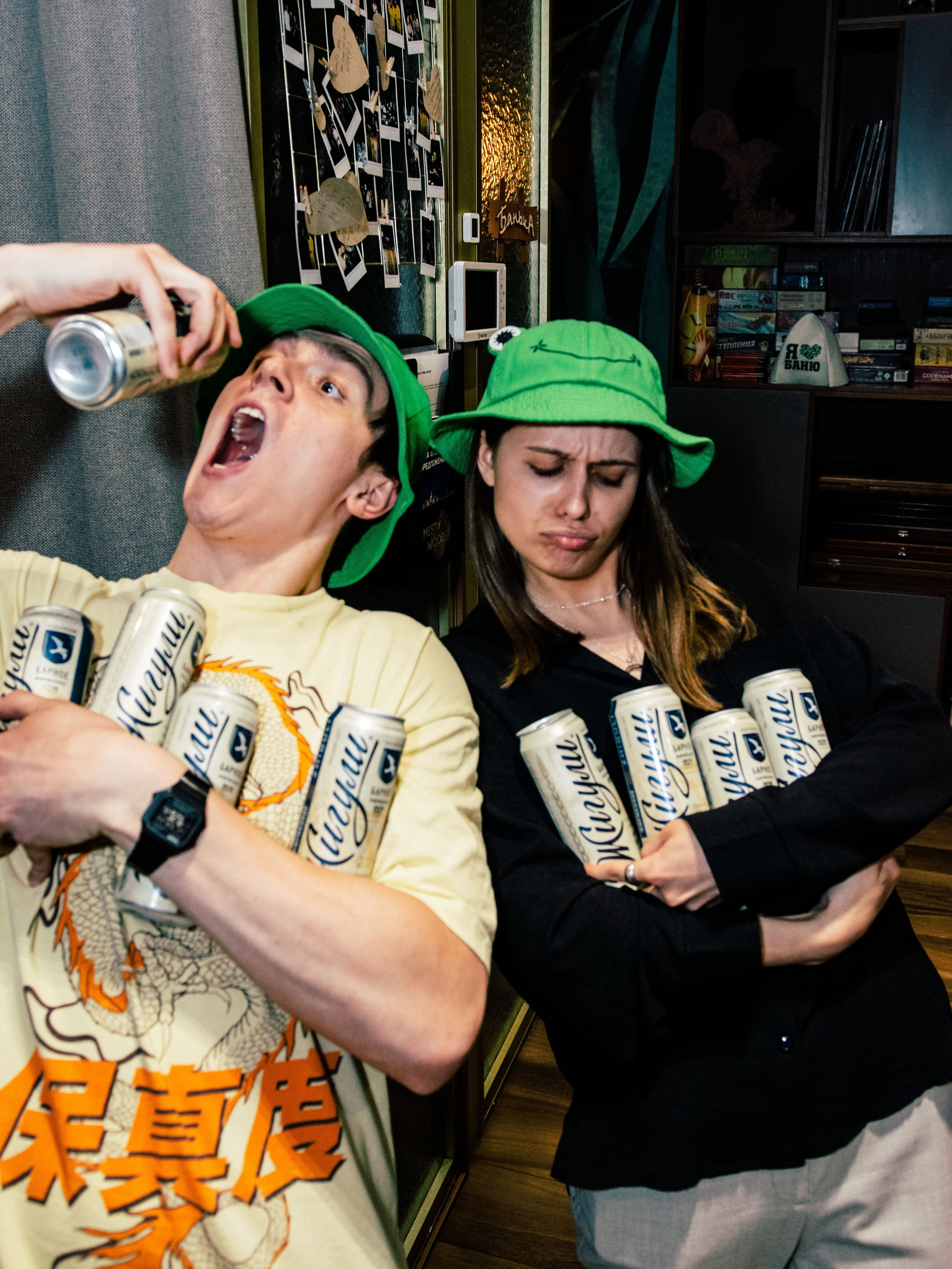 Dacha Style. Портретный фотограф Москва Белогорцев Сергей