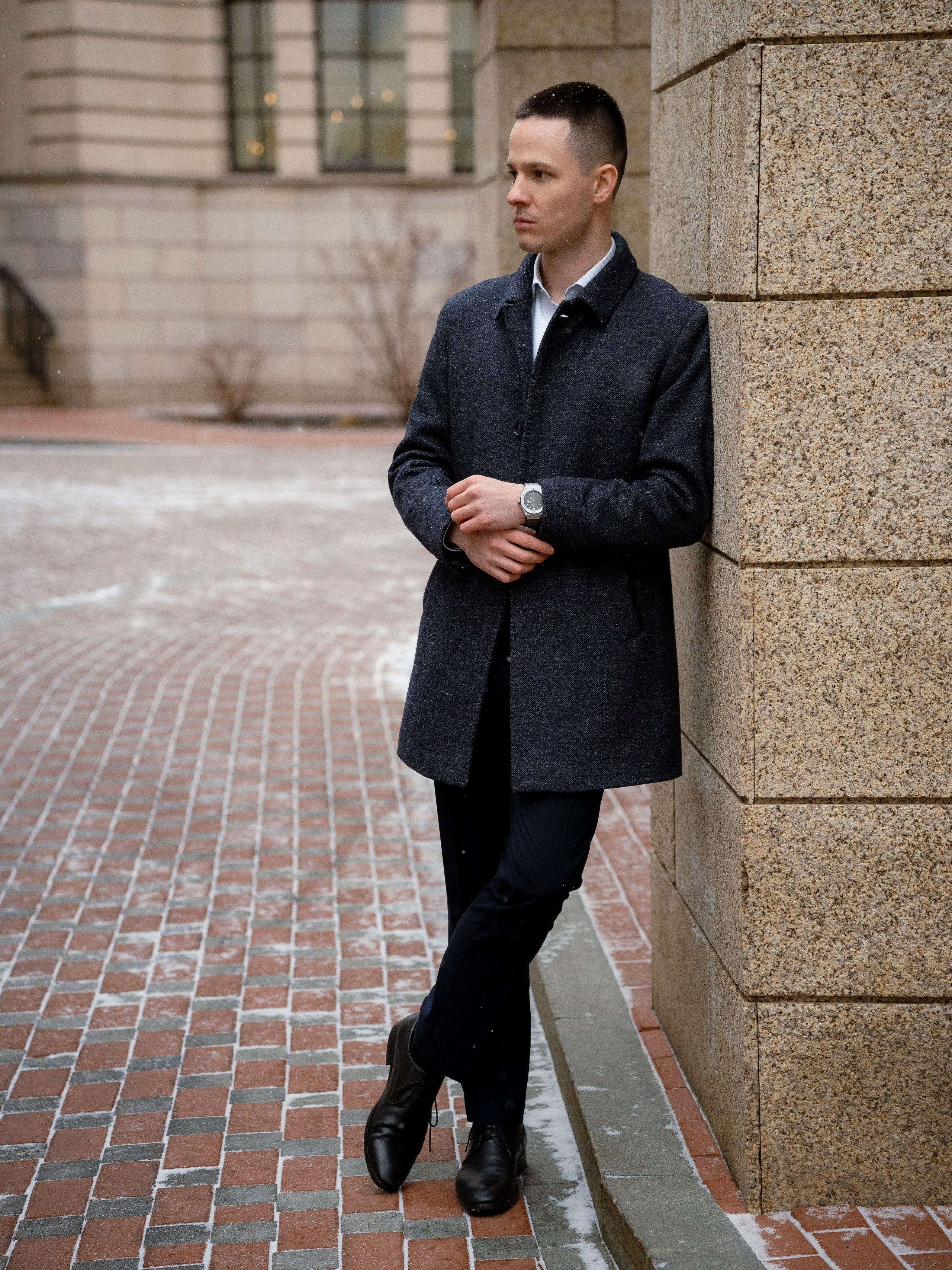 Nikolay. Портретный фотограф Москва Белогорцев Сергей