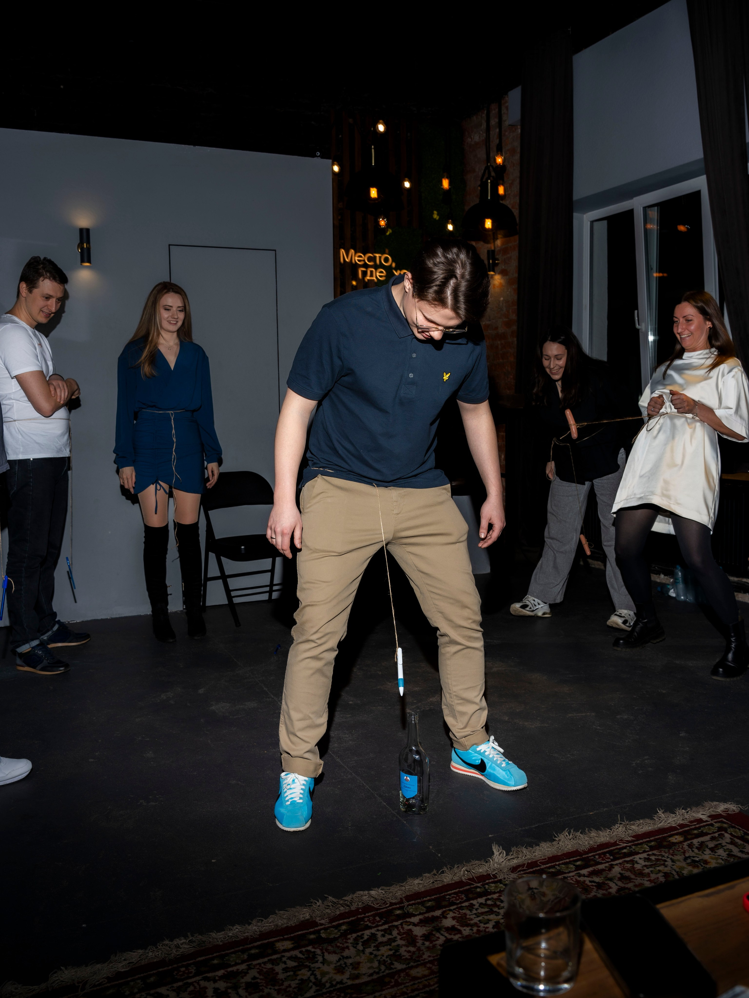 HB Olya. Портретный фотограф Москва Белогорцев Сергей