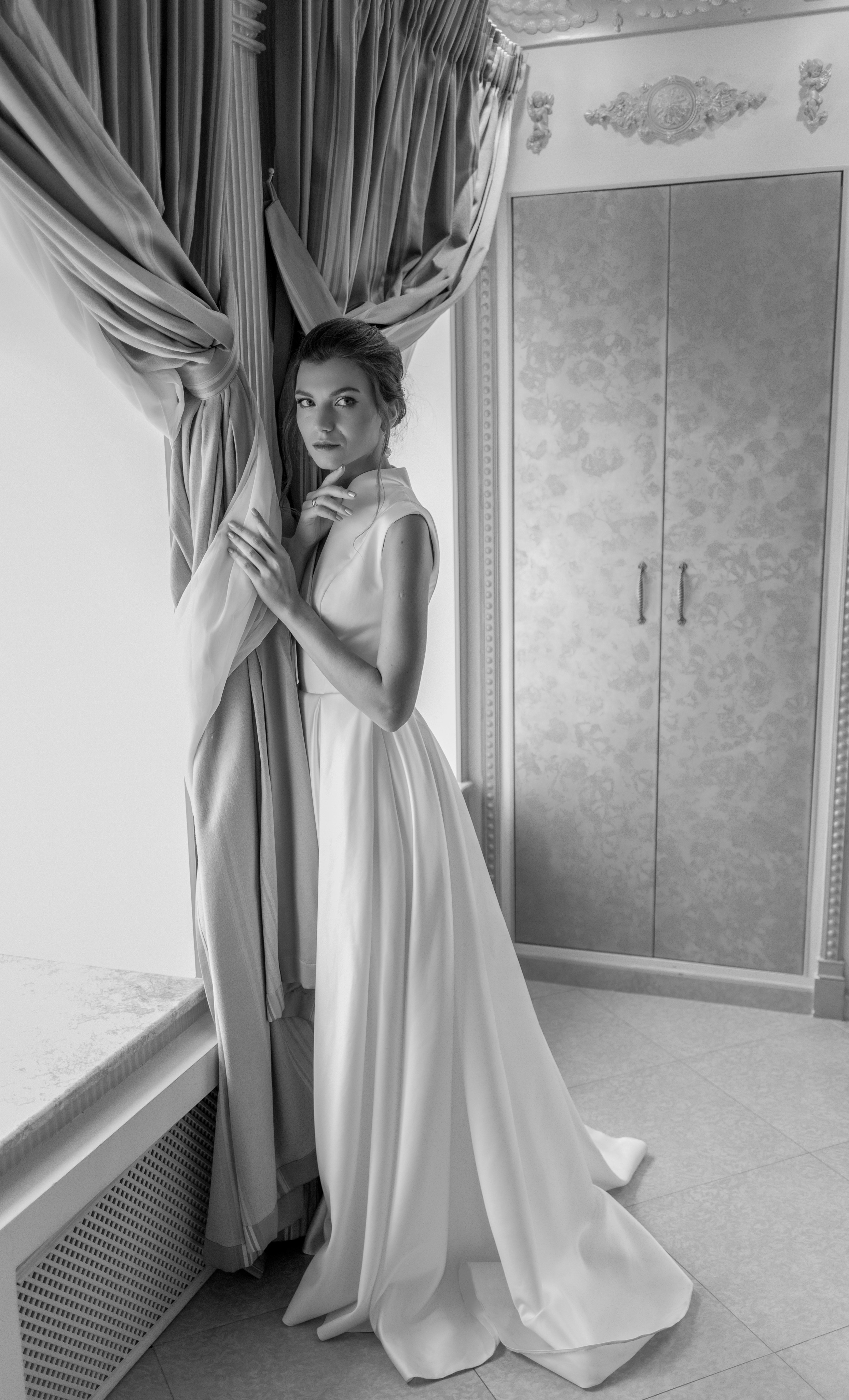 Любава и Дима. Свадебный и семейный фотограф Москва Назарова Ольга