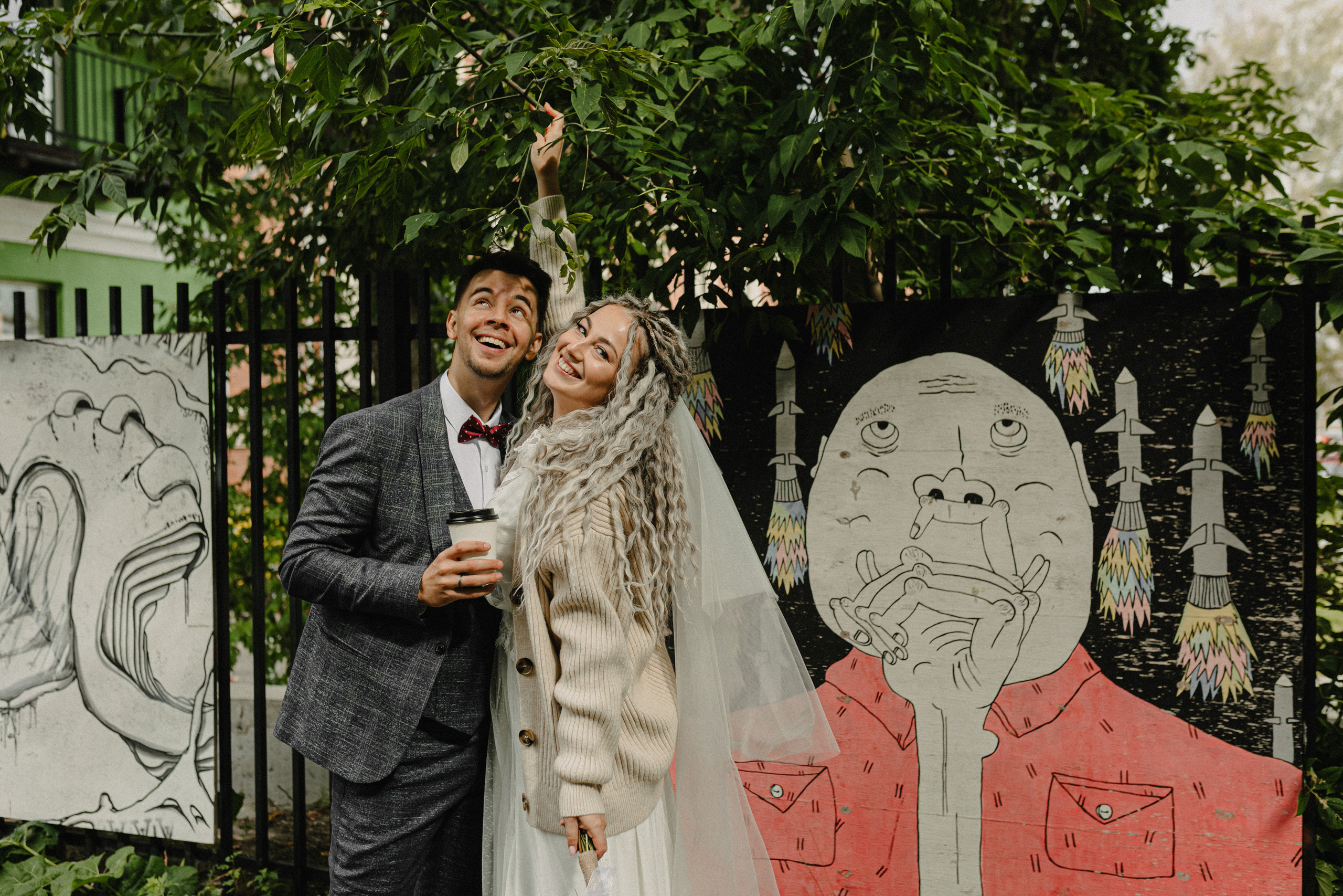 Свадьба Тани и Андрея. Свадебный и семейный фотограф Женя Добрянская в Нижнем Новгороде