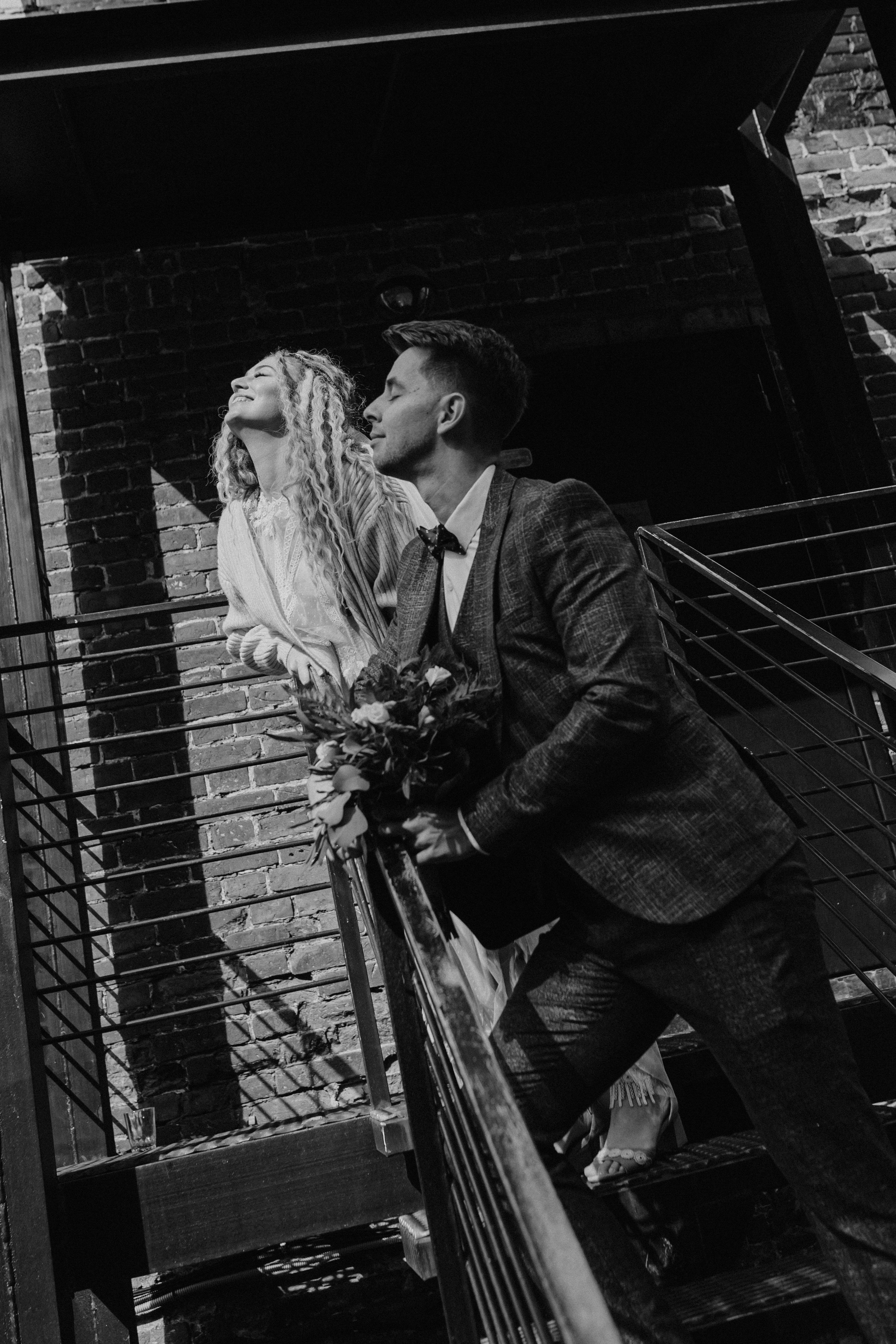 Свадьба Тани и Андрея. Свадебный и семейный фотограф Женя Добрянская в Нижнем Новгороде