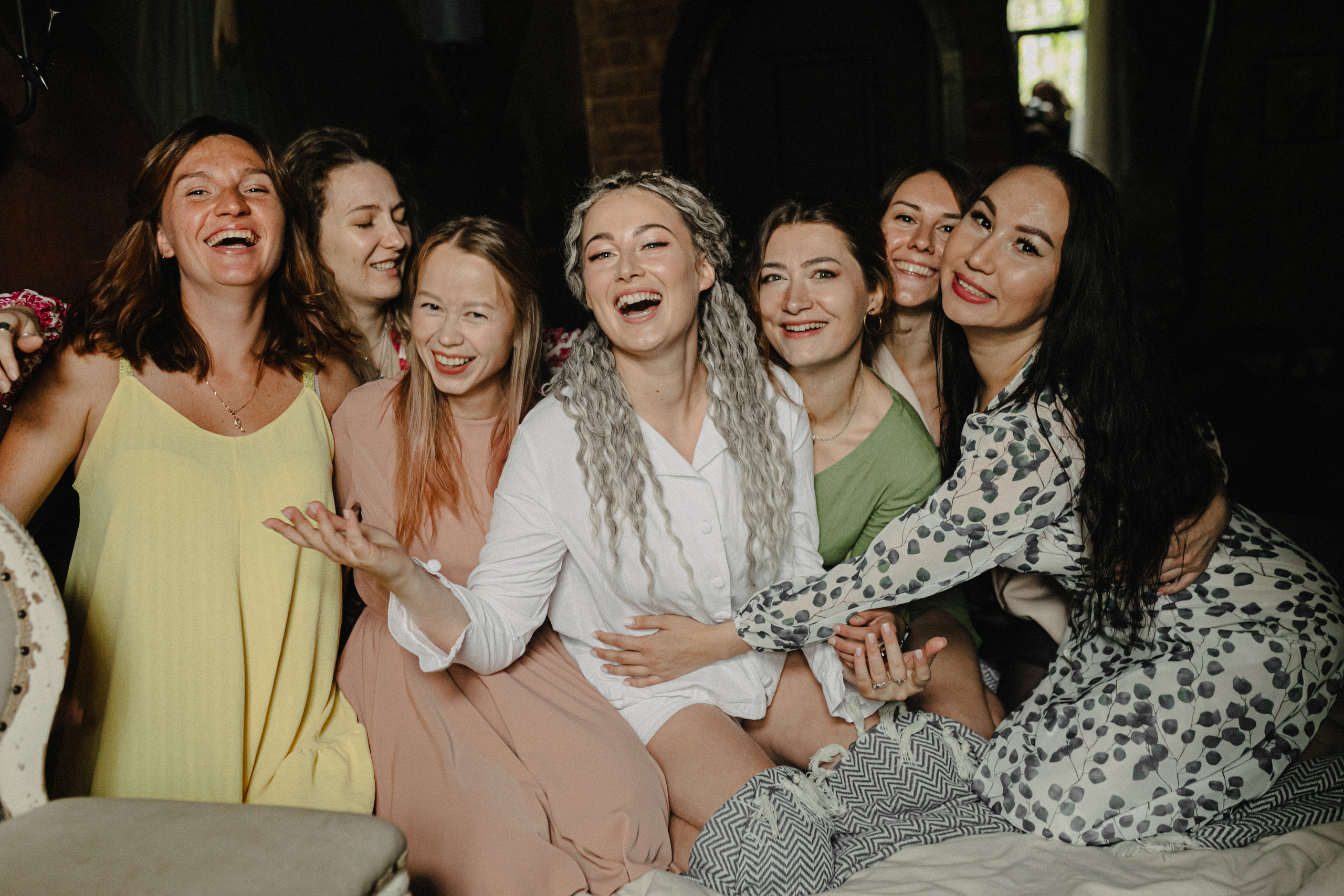 Свадьба Тани и Андрея. Свадебный и семейный фотограф Женя Добрянская в Нижнем Новгороде