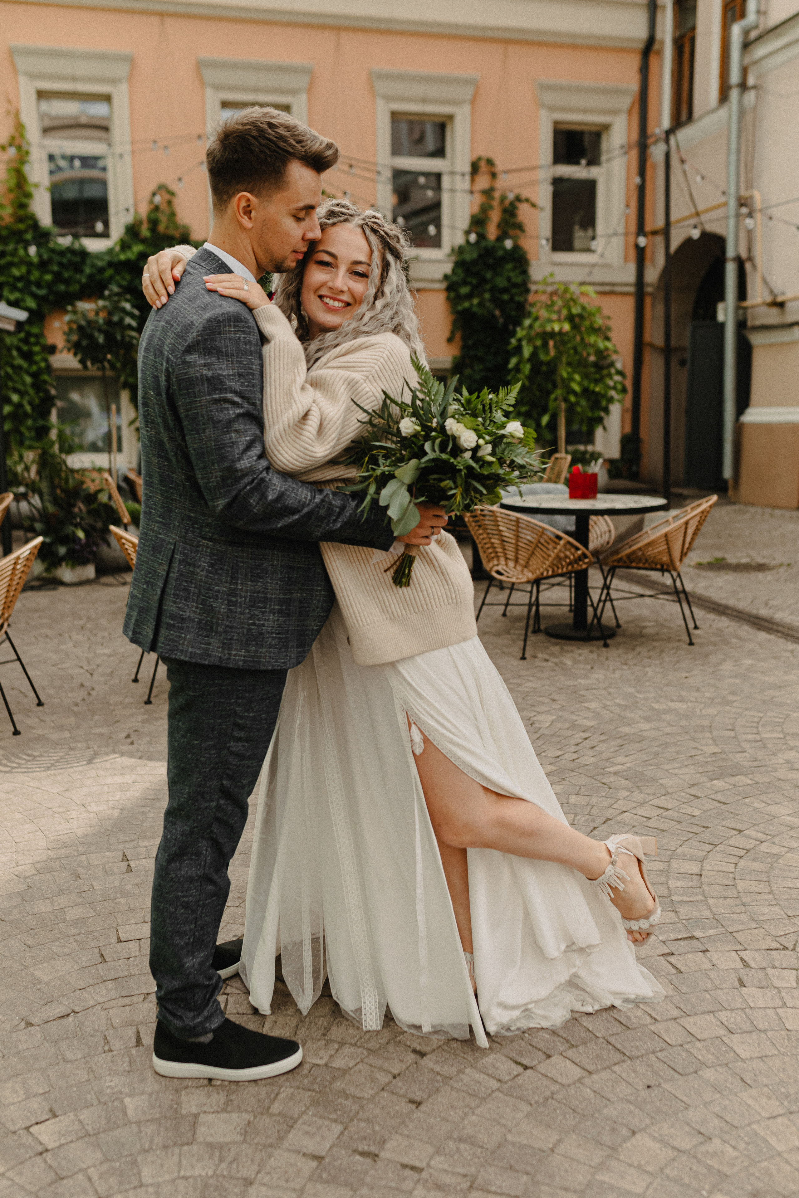 Свадьба Тани и Андрея. Свадебный и семейный фотограф Женя Добрянская в Нижнем Новгороде