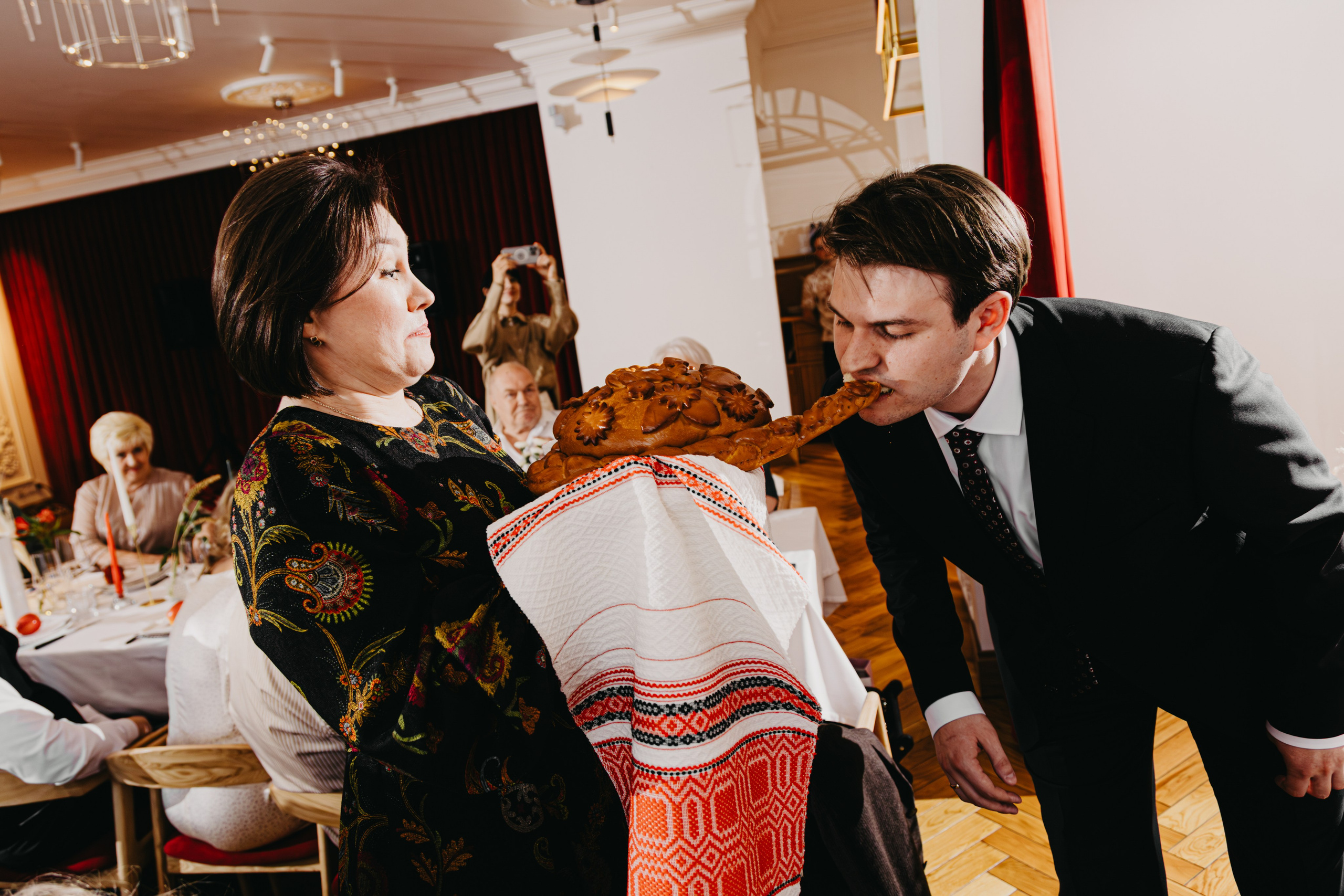 Свадьба Маши и Димы. Свадебный и семейный фотограф Женя Добрянская в Нижнем Новгороде