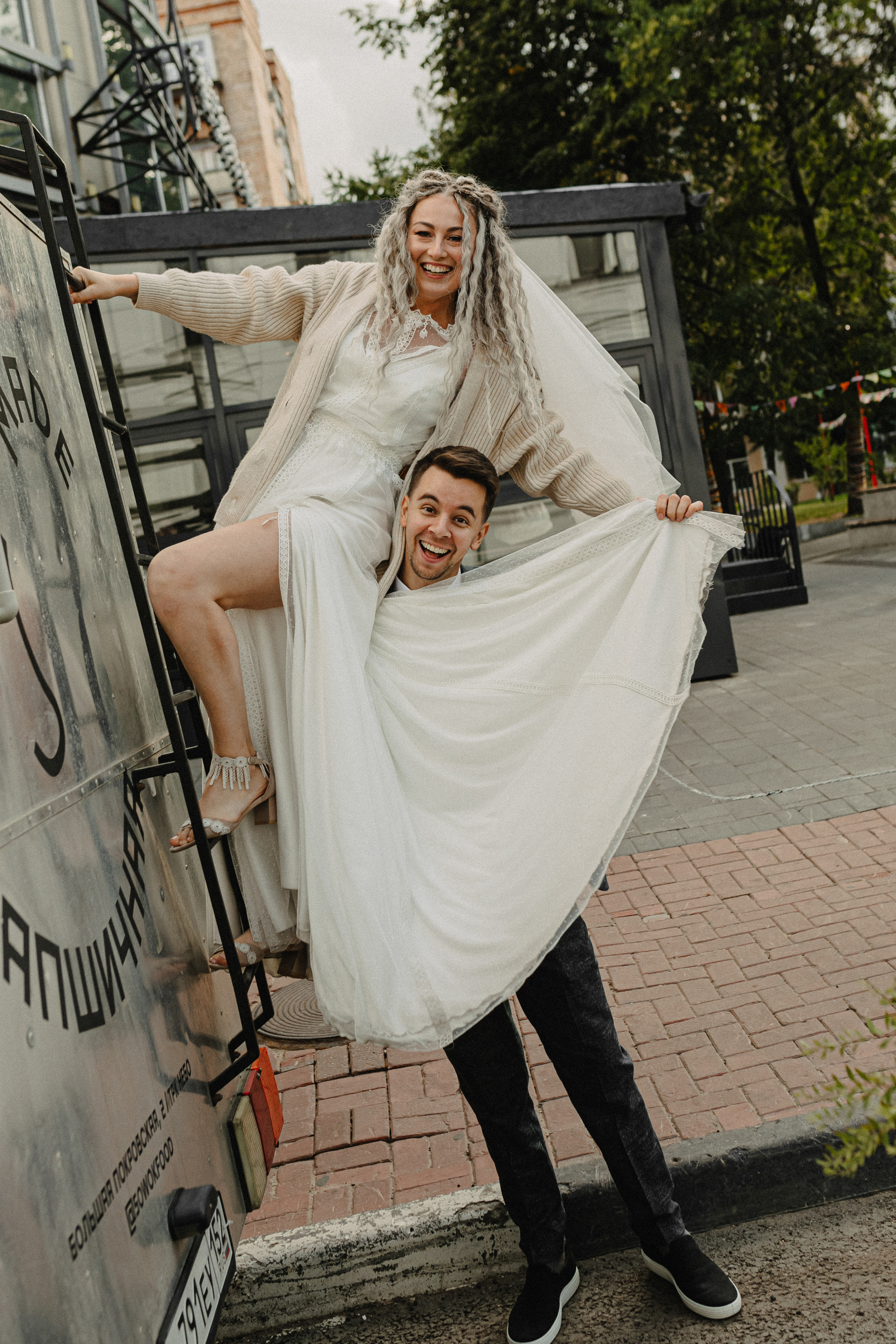 Свадьба Тани и Андрея. Свадебный и семейный фотограф Женя Добрянская в Нижнем Новгороде