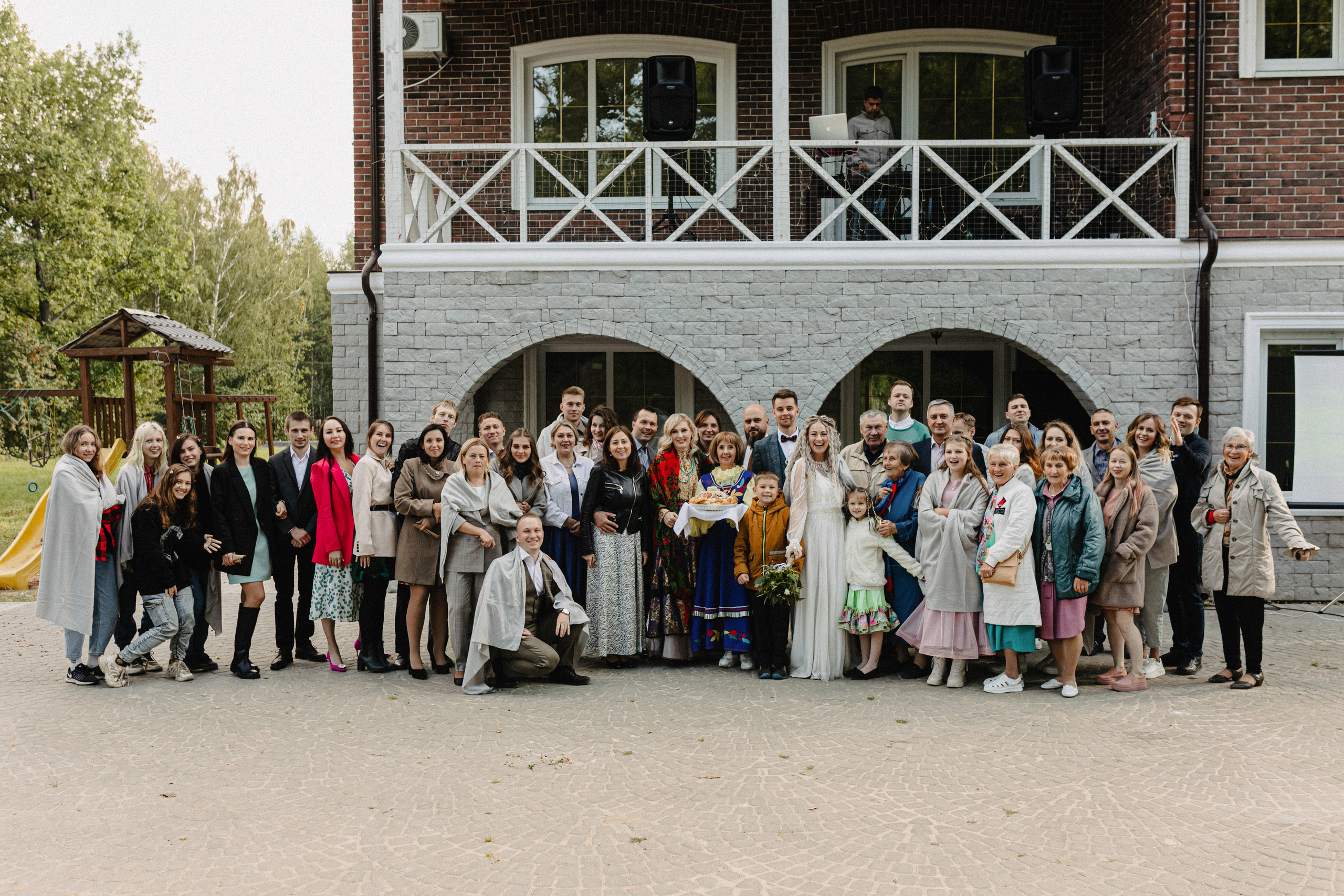 Свадьба Тани и Андрея. Свадебный и семейный фотограф Женя Добрянская в Нижнем Новгороде