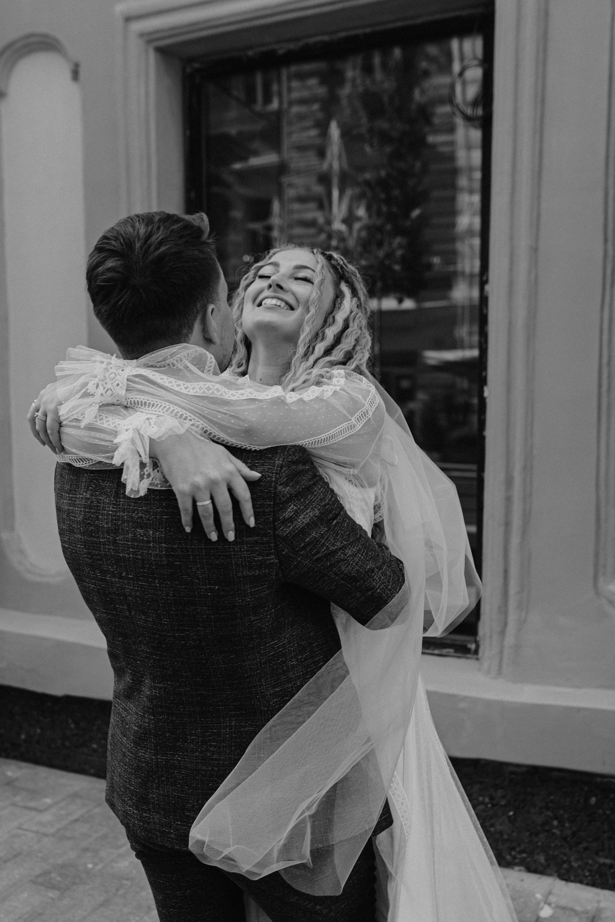 Свадьба Тани и Андрея. Свадебный и семейный фотограф Женя Добрянская в Нижнем Новгороде