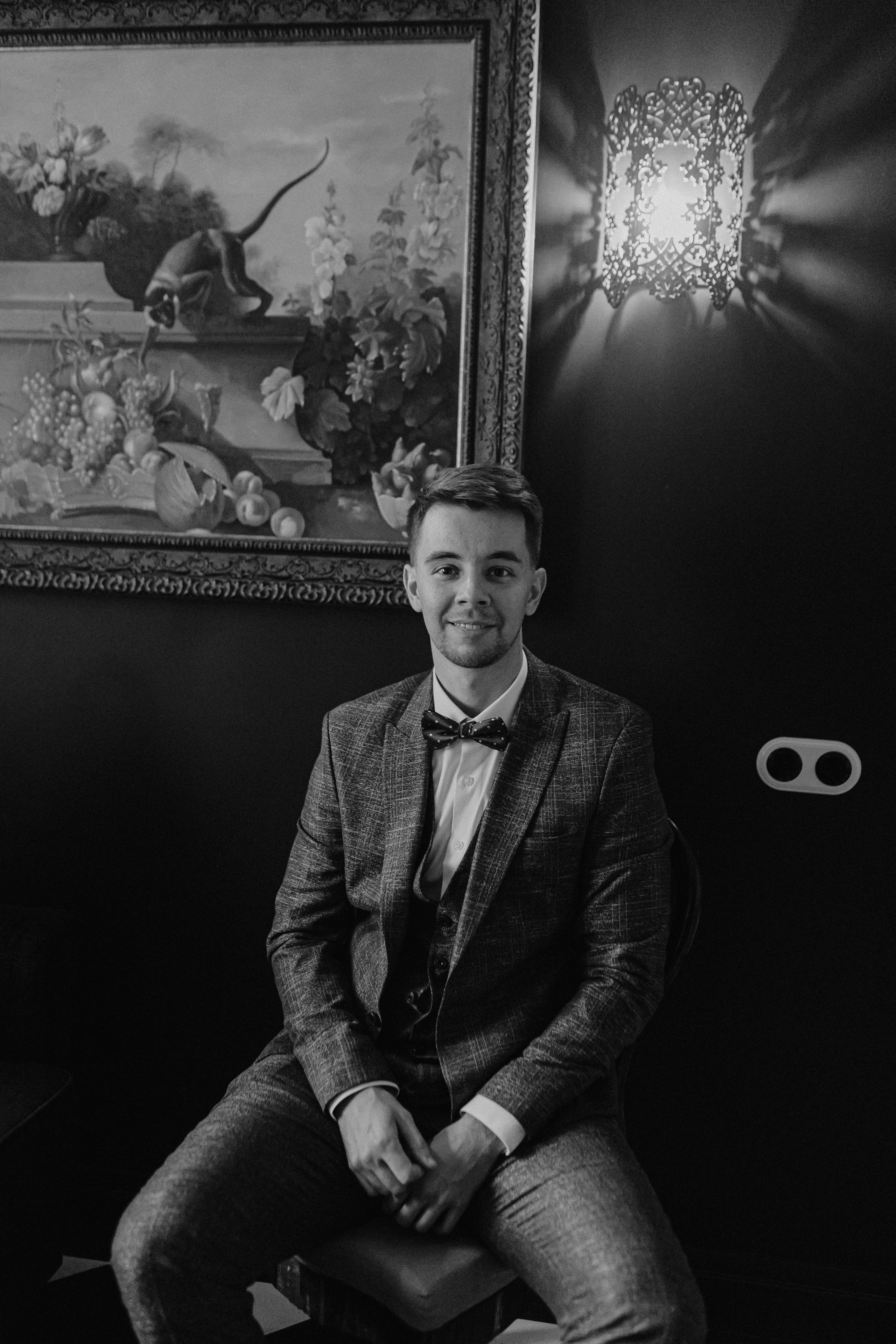 Свадьба Тани и Андрея. Свадебный и семейный фотограф Женя Добрянская в Нижнем Новгороде