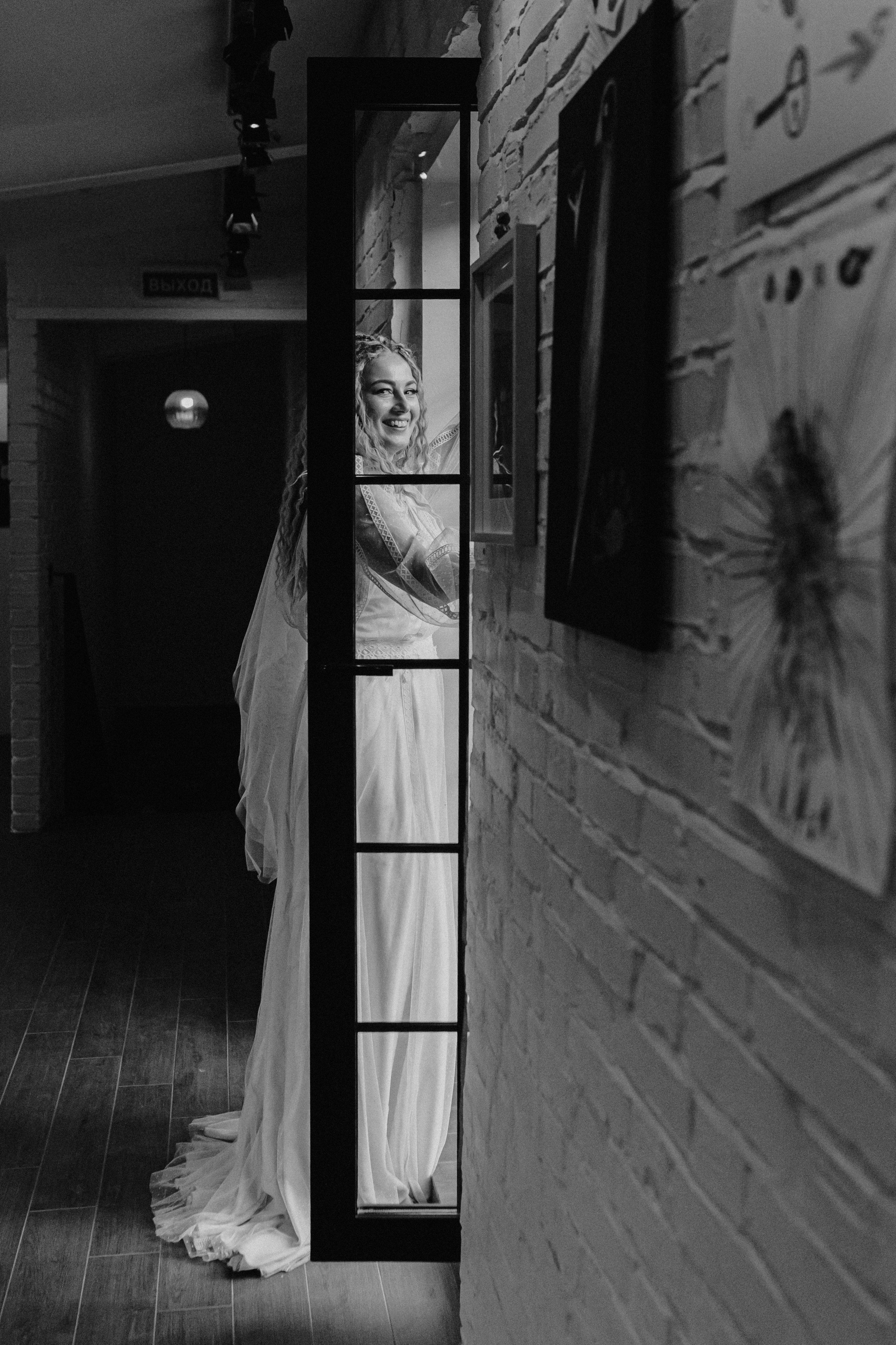 Свадьба Тани и Андрея. Свадебный и семейный фотограф Женя Добрянская в Нижнем Новгороде