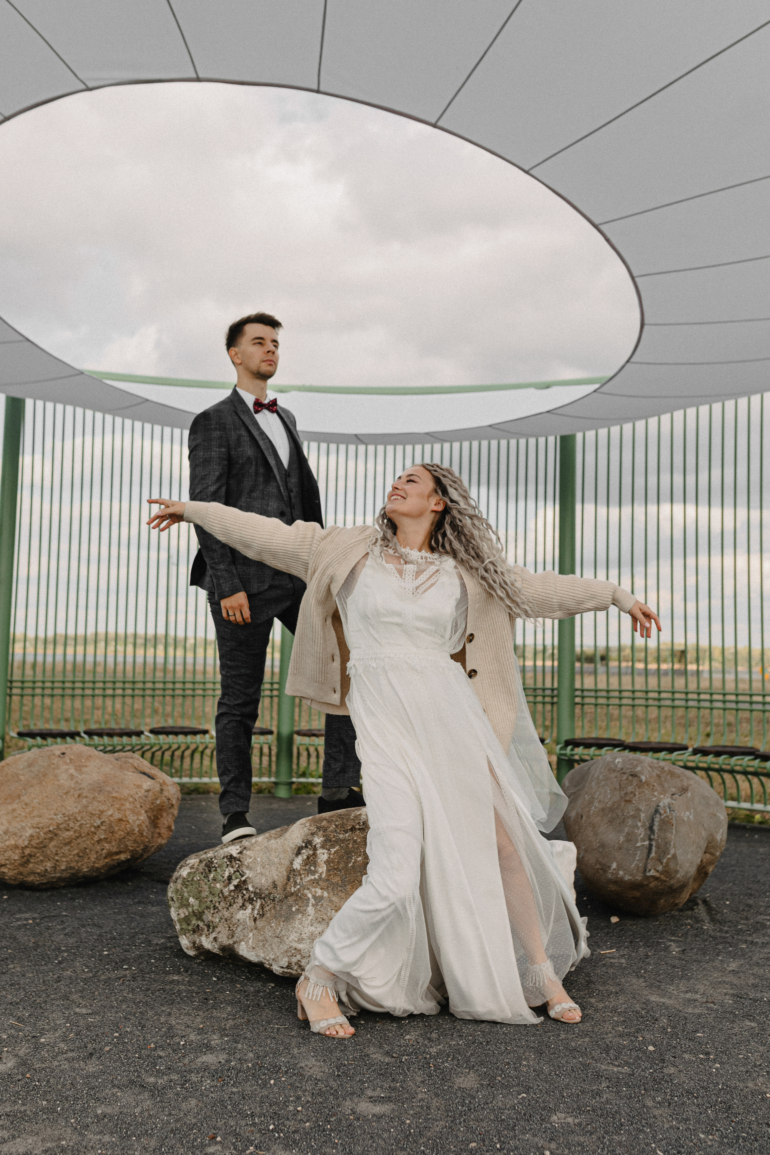 Свадьба Тани и Андрея. Свадебный и семейный фотограф Женя Добрянская в Нижнем Новгороде