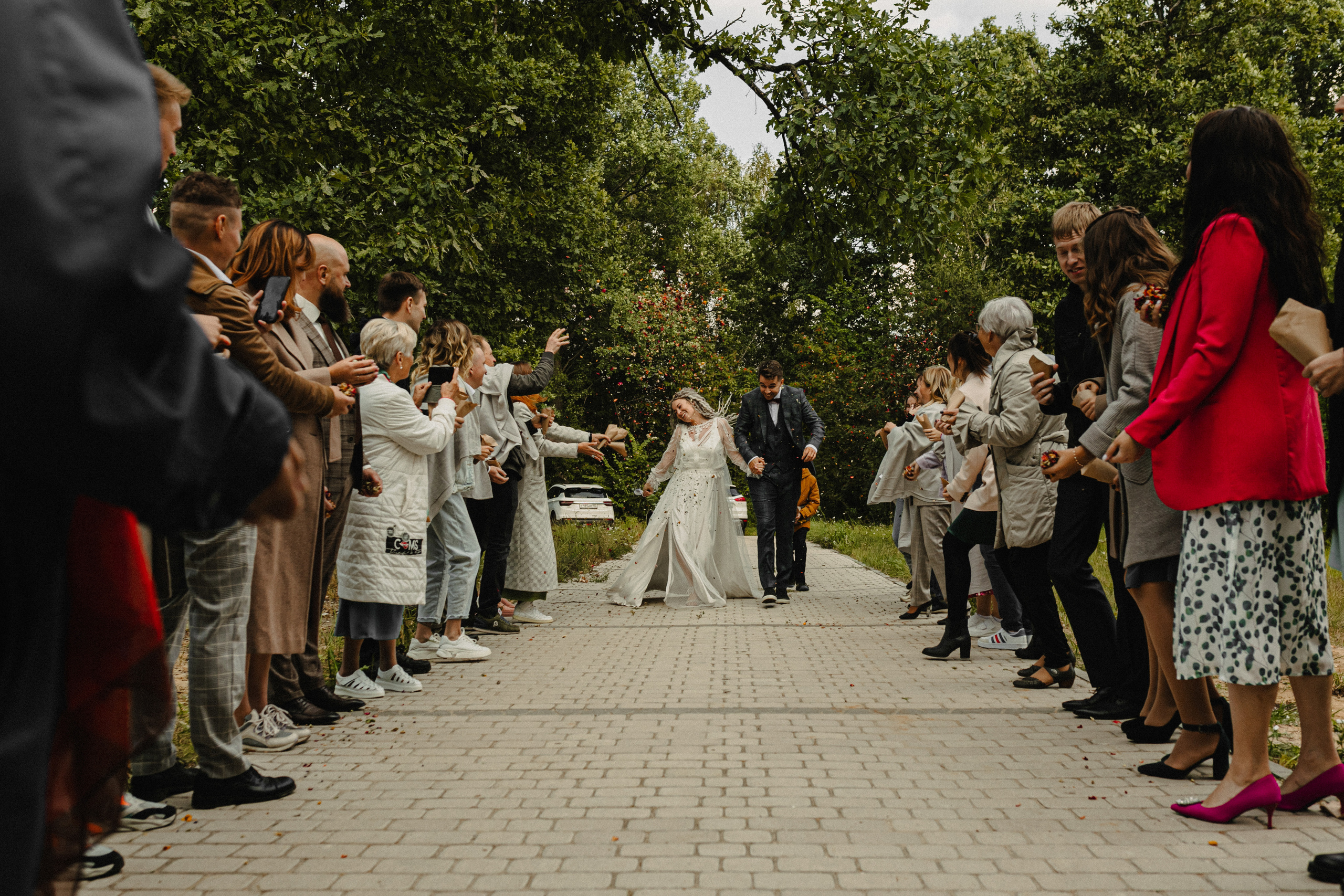 Свадьба Тани и Андрея. Свадебный и семейный фотограф Женя Добрянская в Нижнем Новгороде