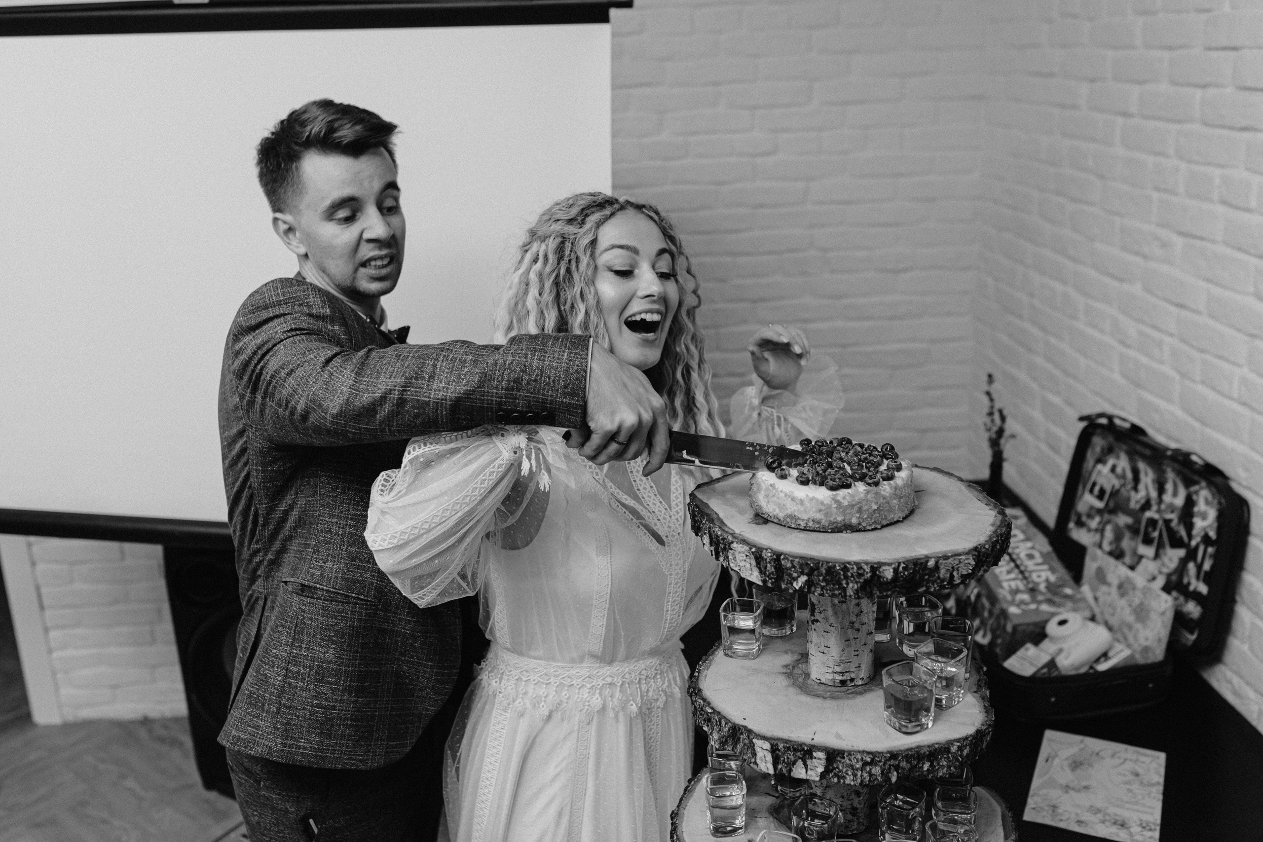 Свадьба Тани и Андрея. Свадебный и семейный фотограф Женя Добрянская в Нижнем Новгороде