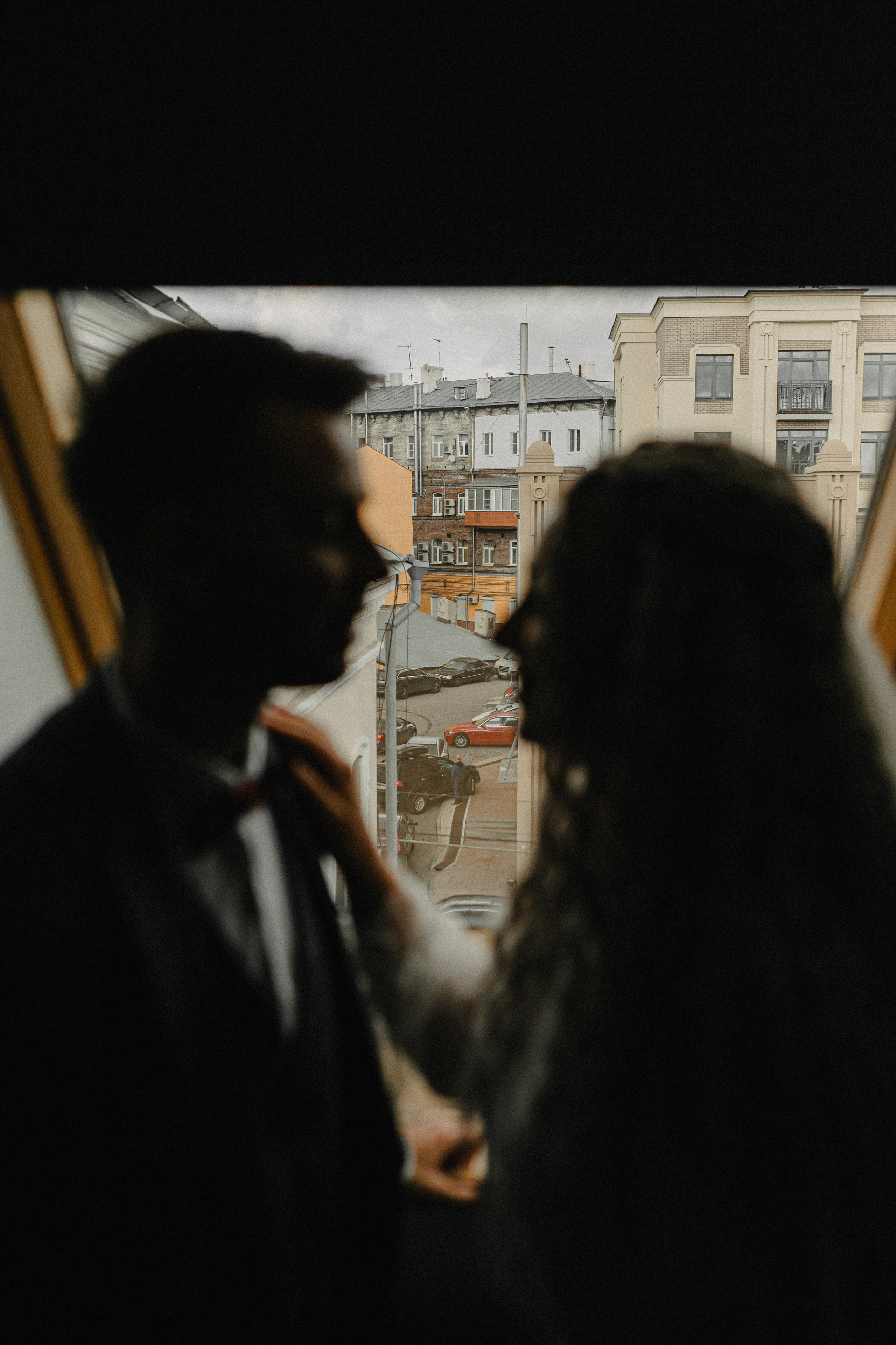 Свадьба Тани и Андрея. Свадебный и семейный фотограф Женя Добрянская в Нижнем Новгороде