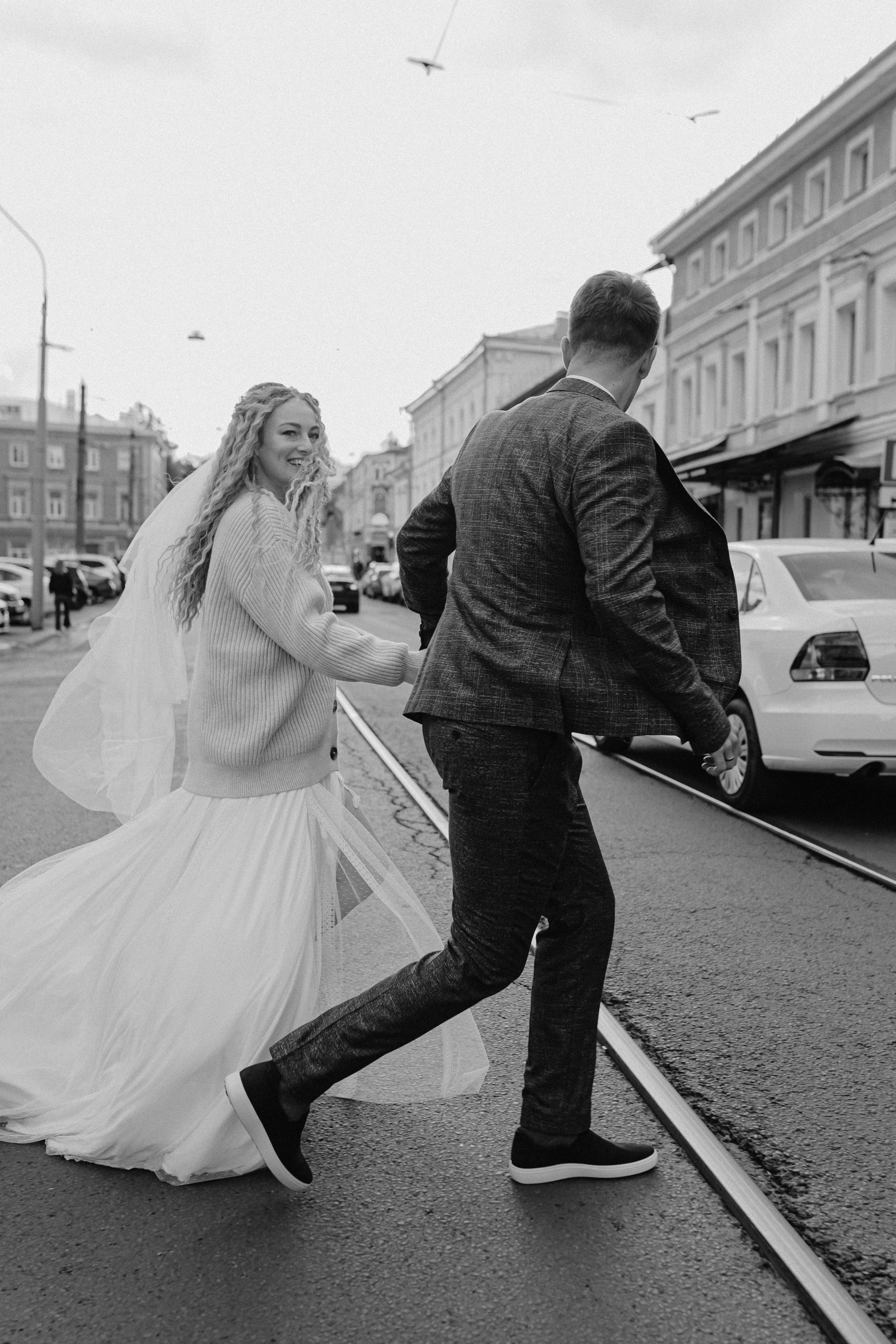 Свадьба Тани и Андрея. Свадебный и семейный фотограф Женя Добрянская в Нижнем Новгороде