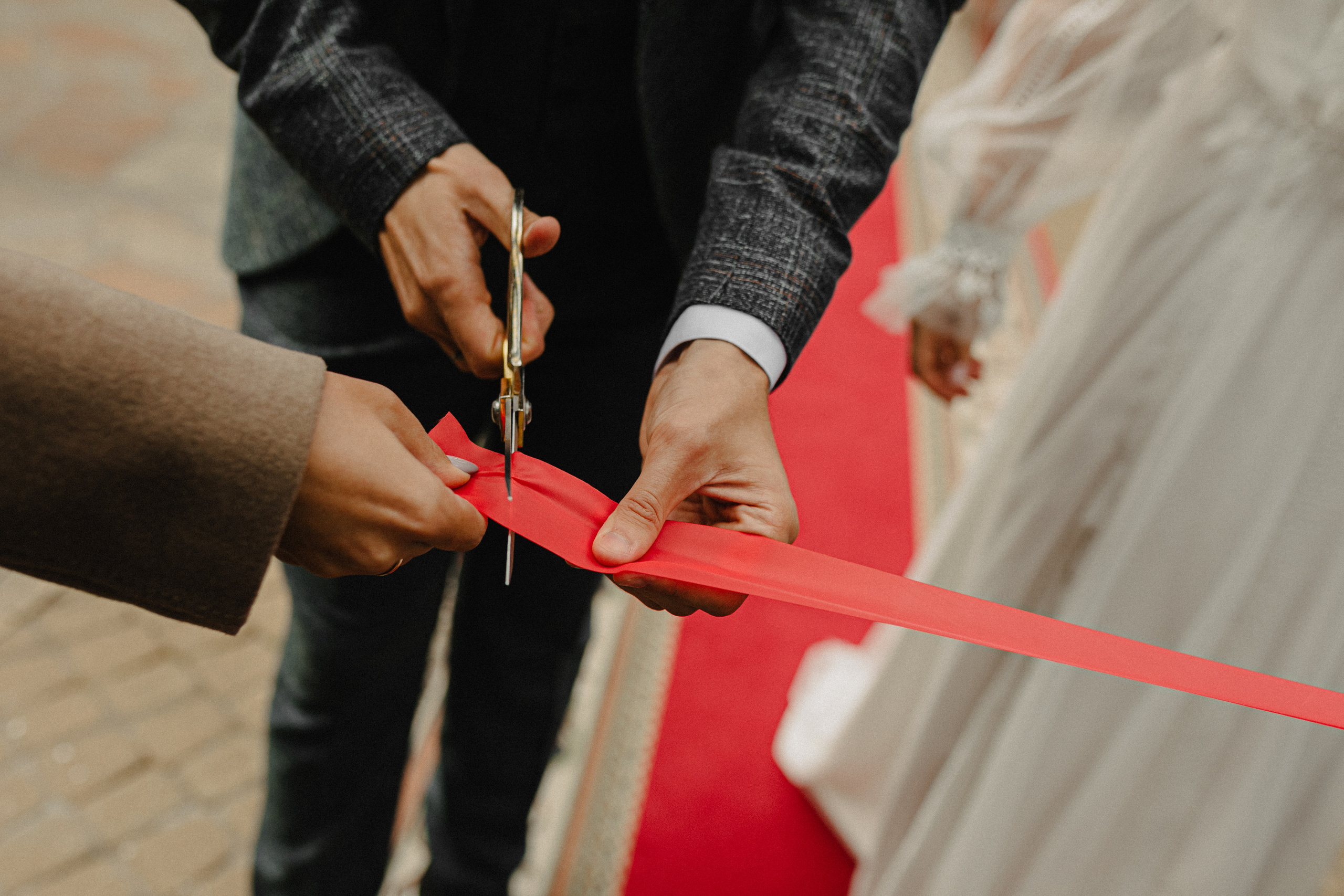 Свадьба Тани и Андрея. Свадебный и семейный фотограф Женя Добрянская в Нижнем Новгороде