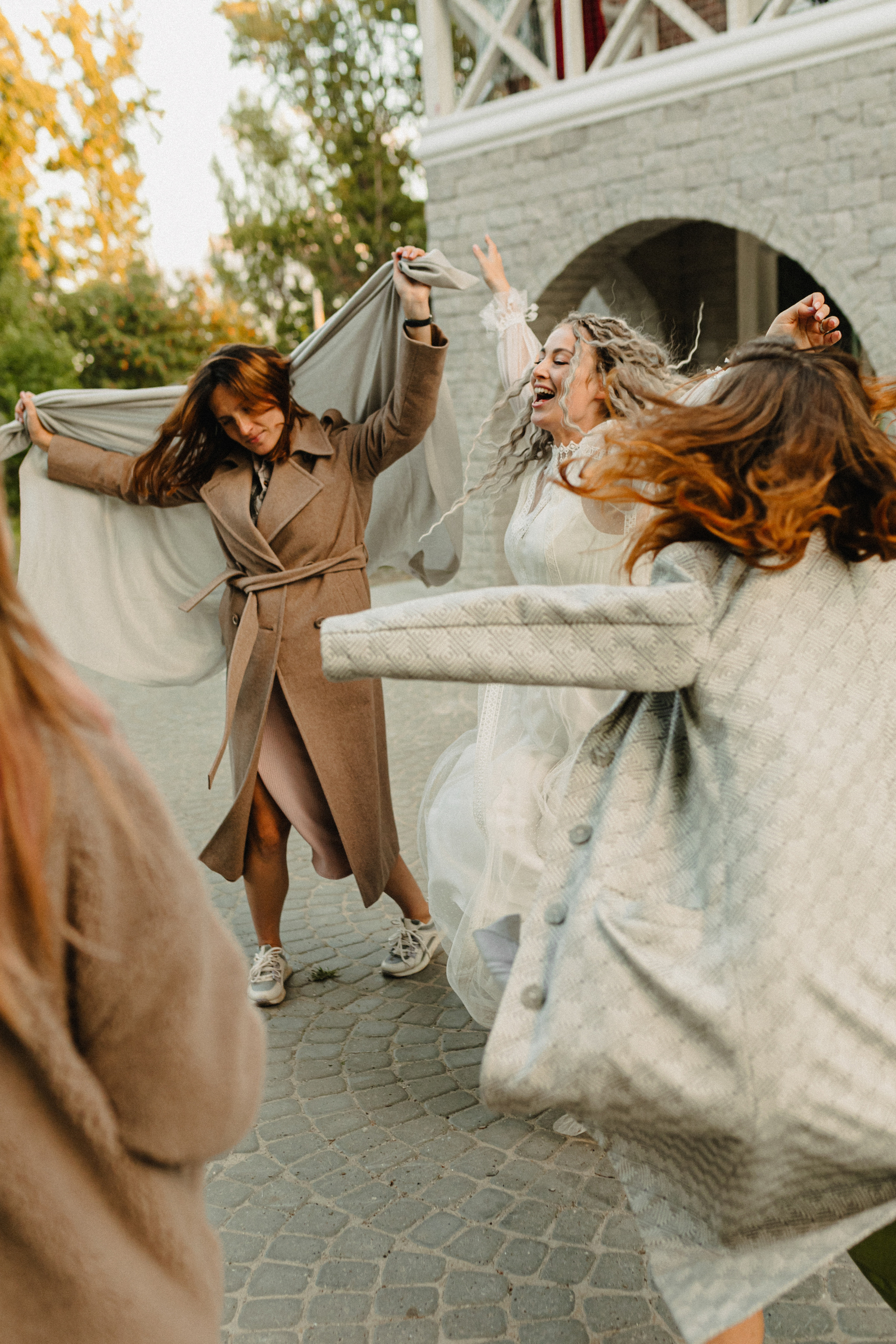 Свадьба Тани и Андрея. Свадебный и семейный фотограф Женя Добрянская в Нижнем Новгороде