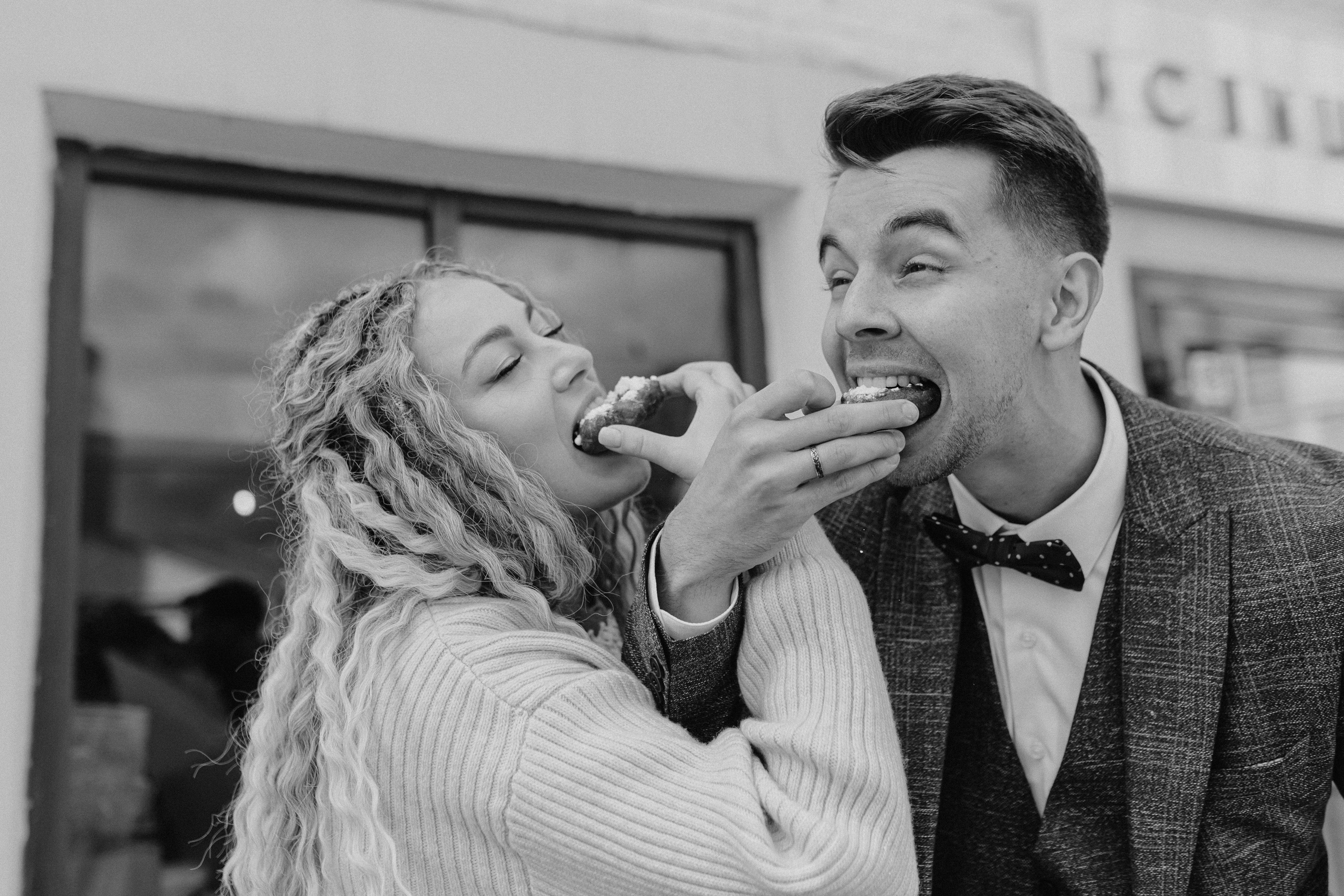 Свадьба Тани и Андрея. Свадебный и семейный фотограф Женя Добрянская в Нижнем Новгороде