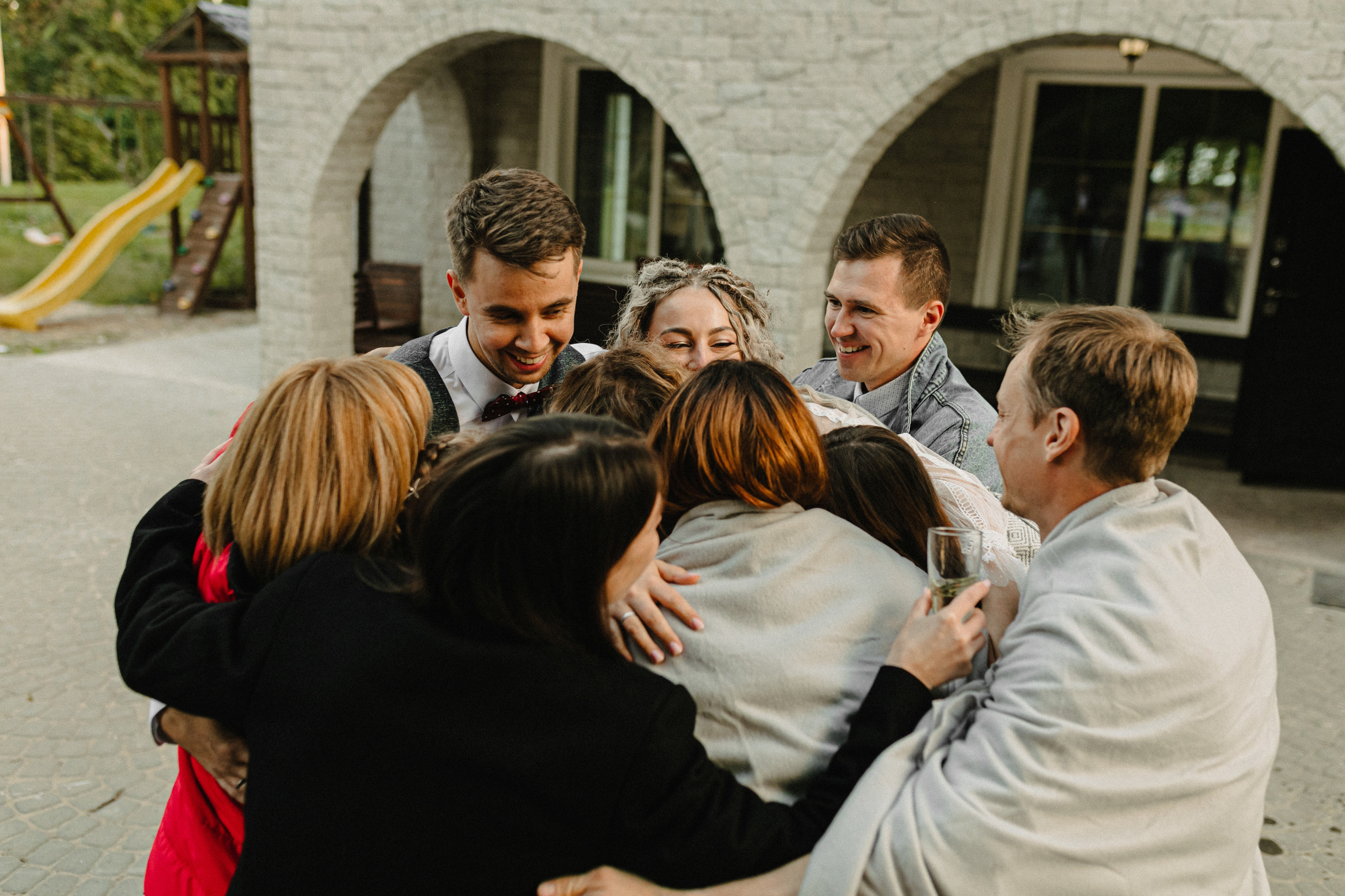 Свадьба Тани и Андрея. Свадебный и семейный фотограф Женя Добрянская в Нижнем Новгороде
