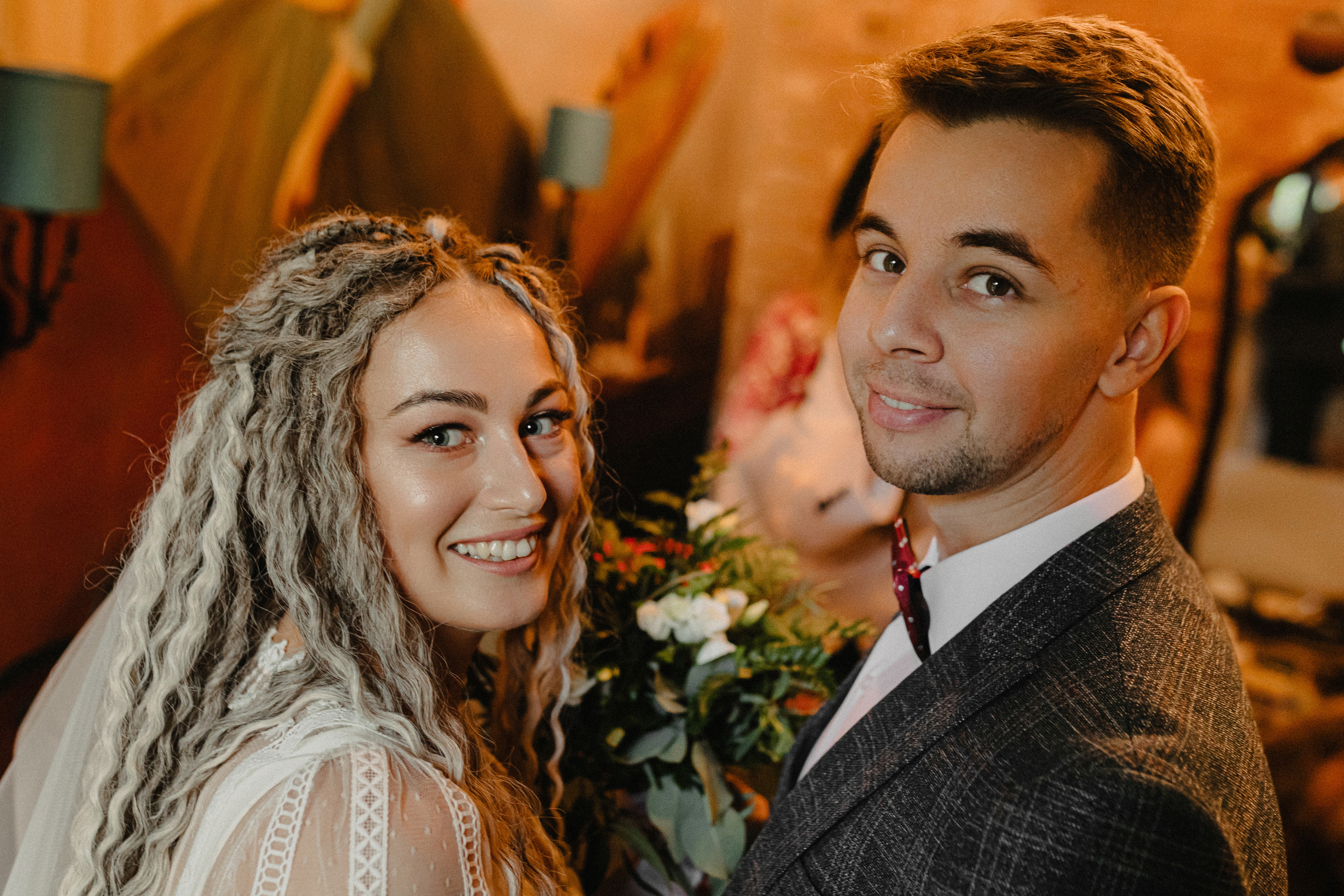 Свадьба Тани и Андрея. Свадебный и семейный фотограф Женя Добрянская в Нижнем Новгороде