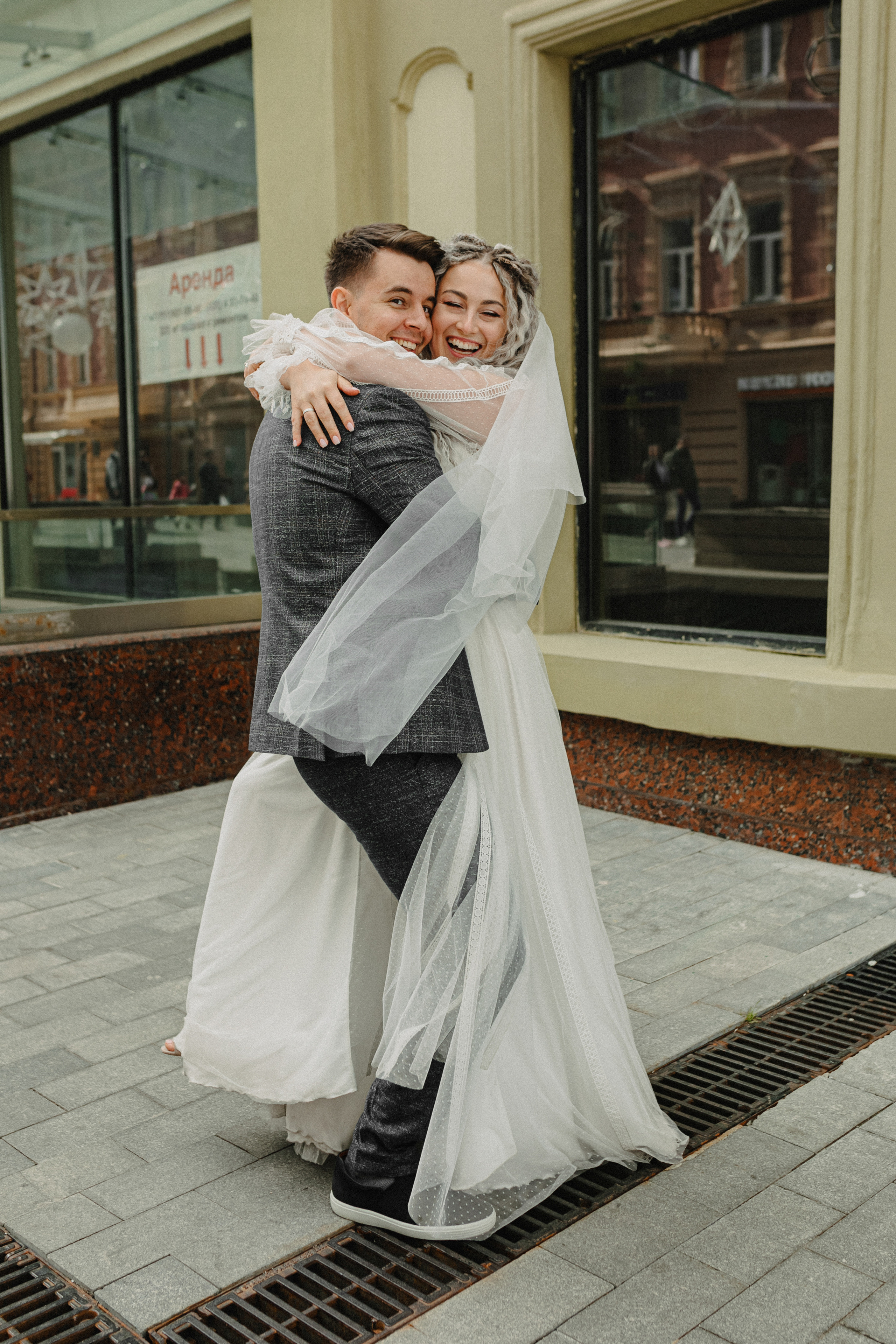 Свадьба Тани и Андрея. Свадебный и семейный фотограф Женя Добрянская в Нижнем Новгороде