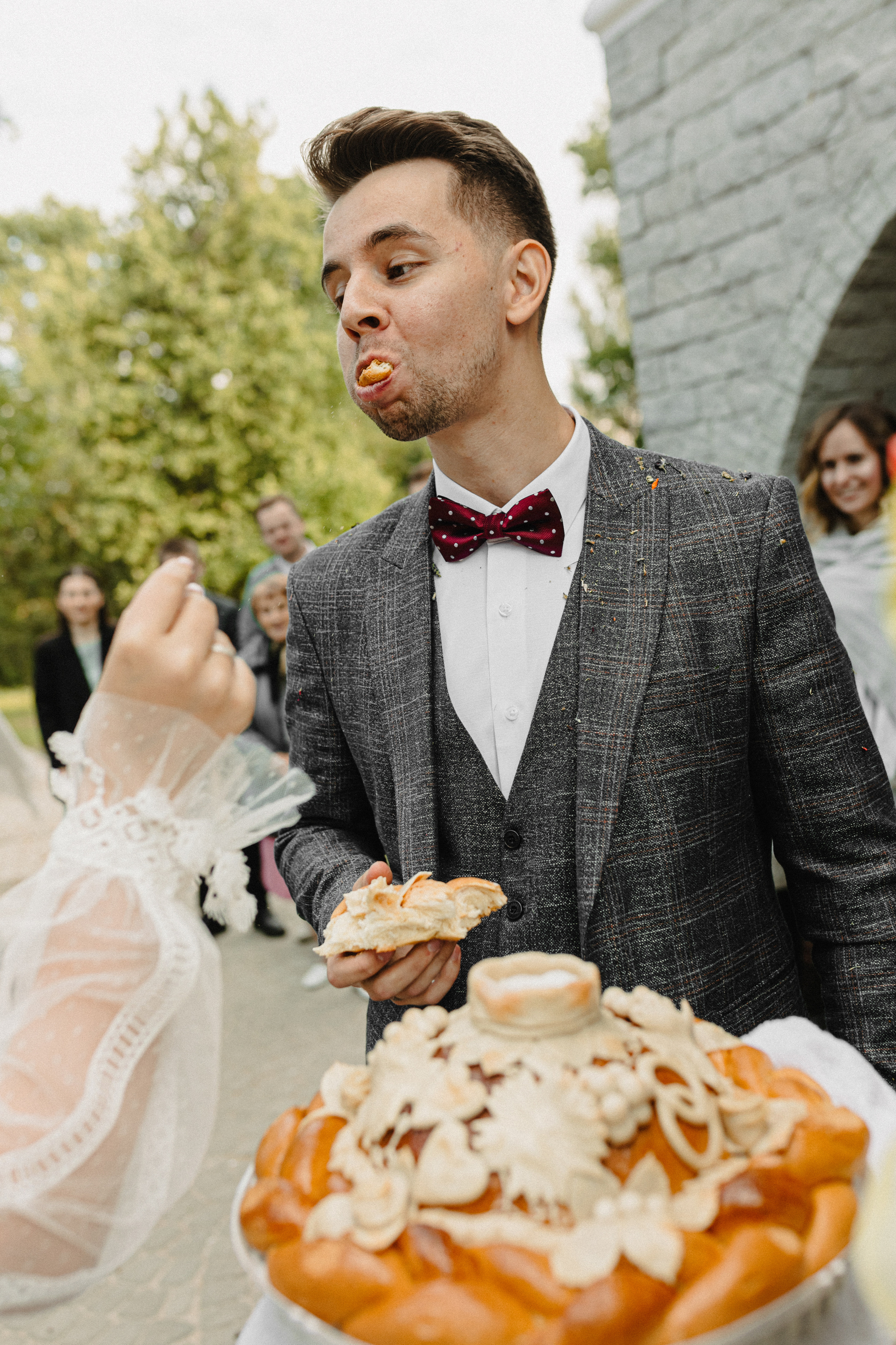 Свадьба Тани и Андрея. Свадебный и семейный фотограф Женя Добрянская в Нижнем Новгороде