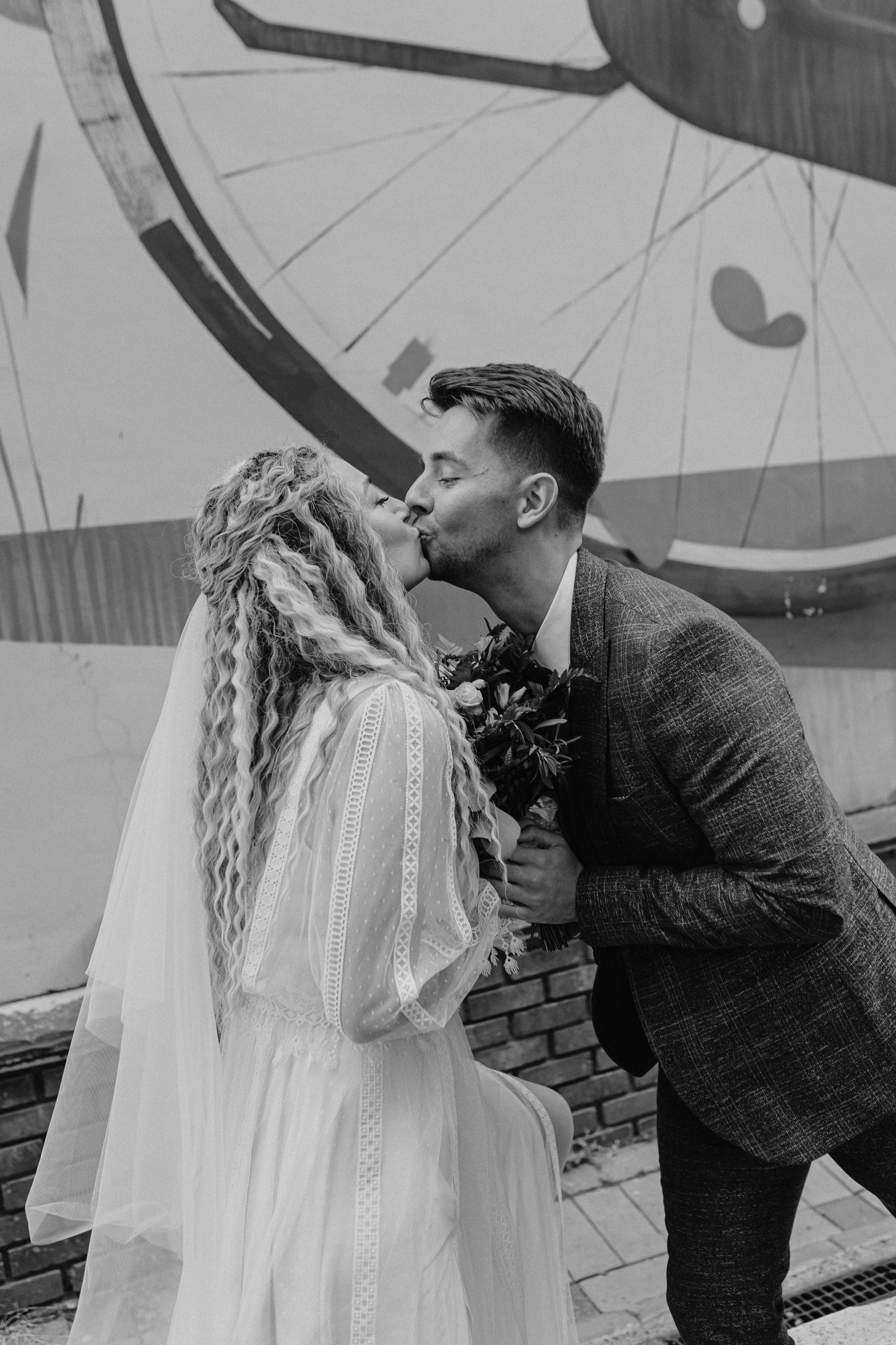 Свадьба Тани и Андрея. Свадебный и семейный фотограф Женя Добрянская в Нижнем Новгороде