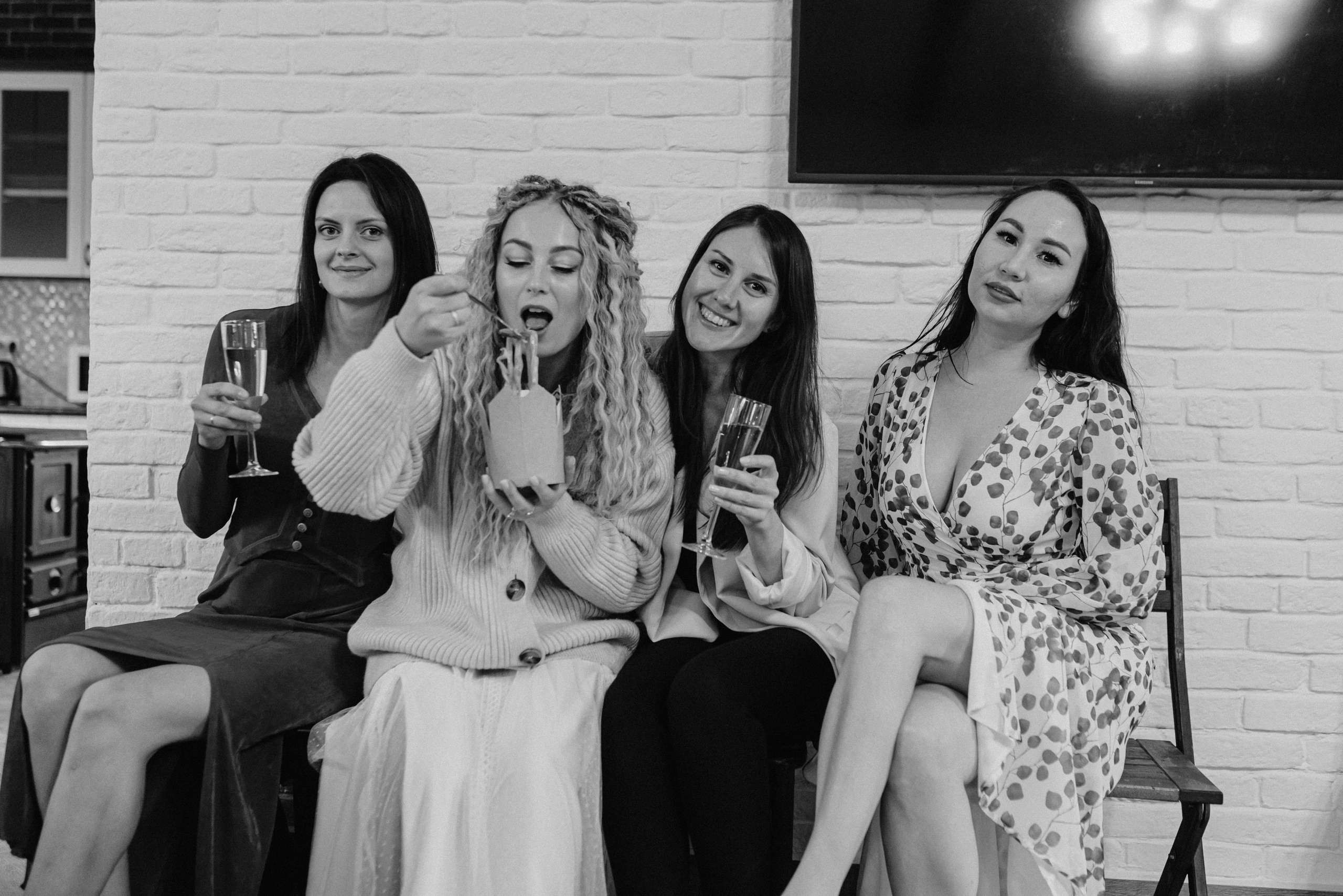 Свадьба Тани и Андрея. Свадебный и семейный фотограф Женя Добрянская в Нижнем Новгороде