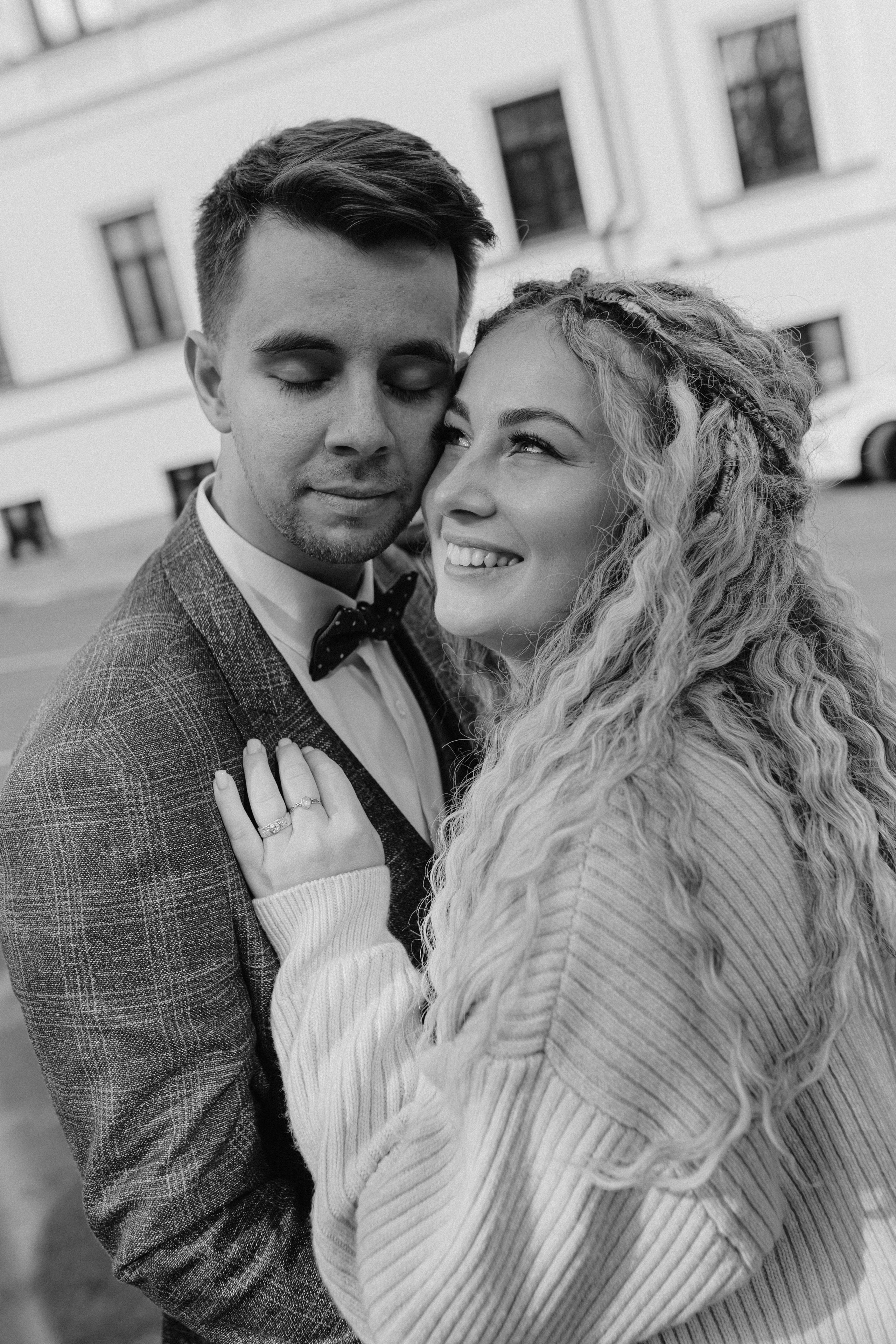 Свадьба Тани и Андрея. Свадебный и семейный фотограф Женя Добрянская в Нижнем Новгороде