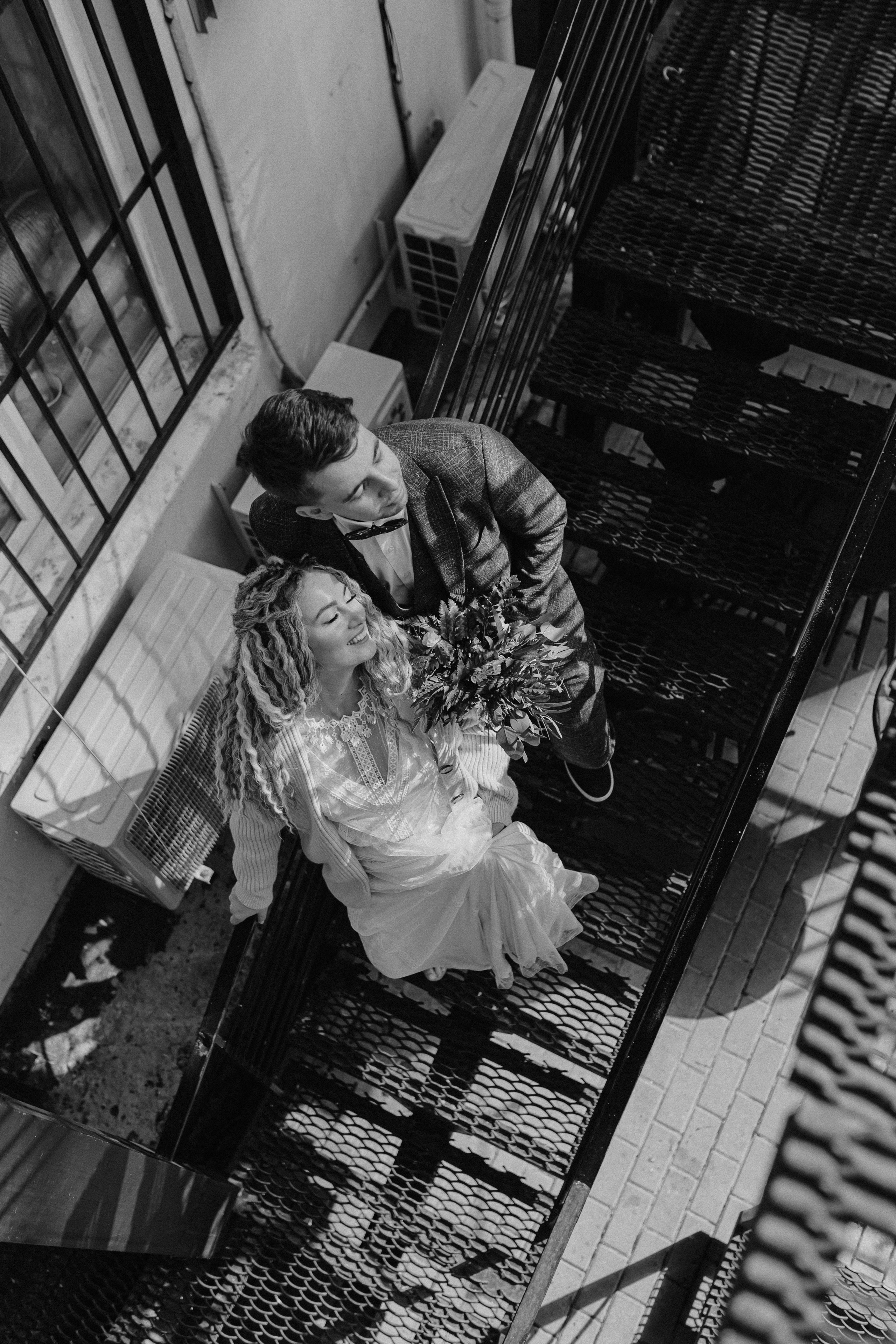 Свадьба Тани и Андрея. Свадебный и семейный фотограф Женя Добрянская в Нижнем Новгороде