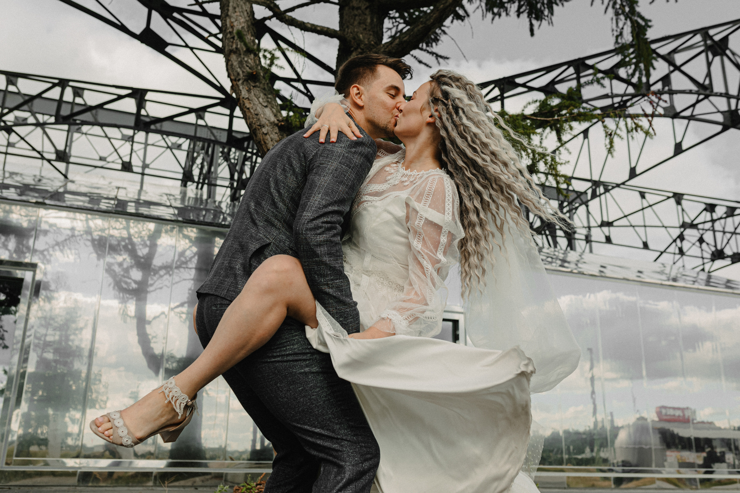 Свадьба Тани и Андрея. Свадебный и семейный фотограф Женя Добрянская в Нижнем Новгороде