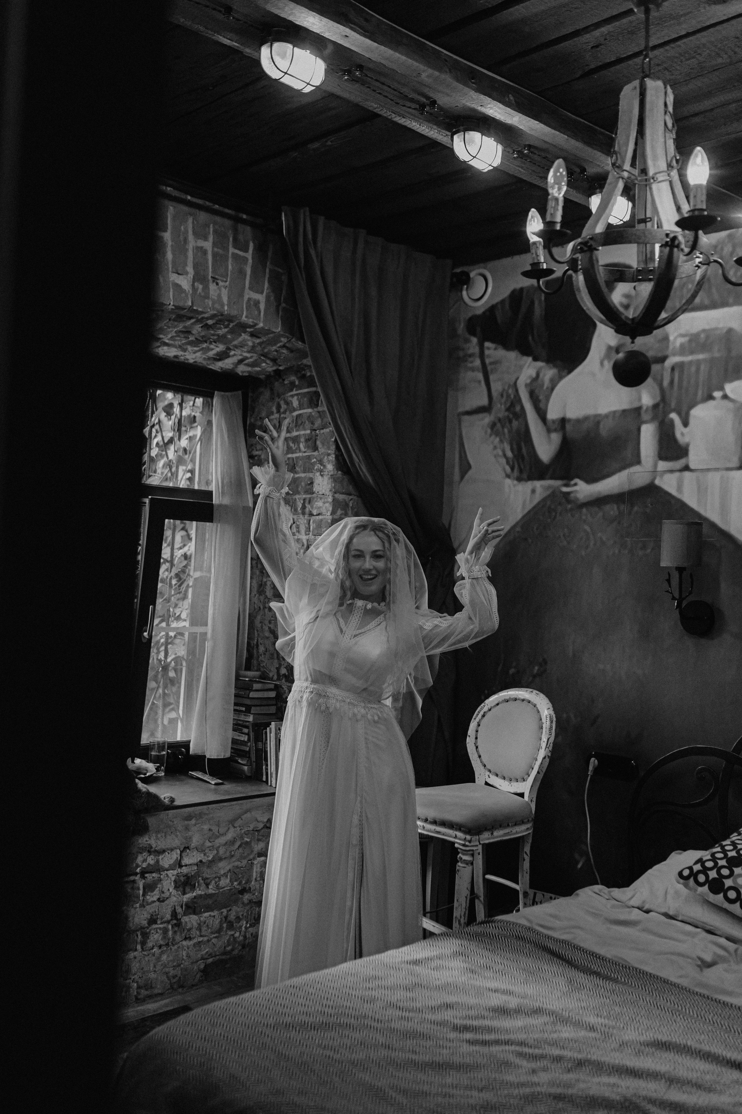 Свадьба Тани и Андрея. Свадебный и семейный фотограф Женя Добрянская в Нижнем Новгороде