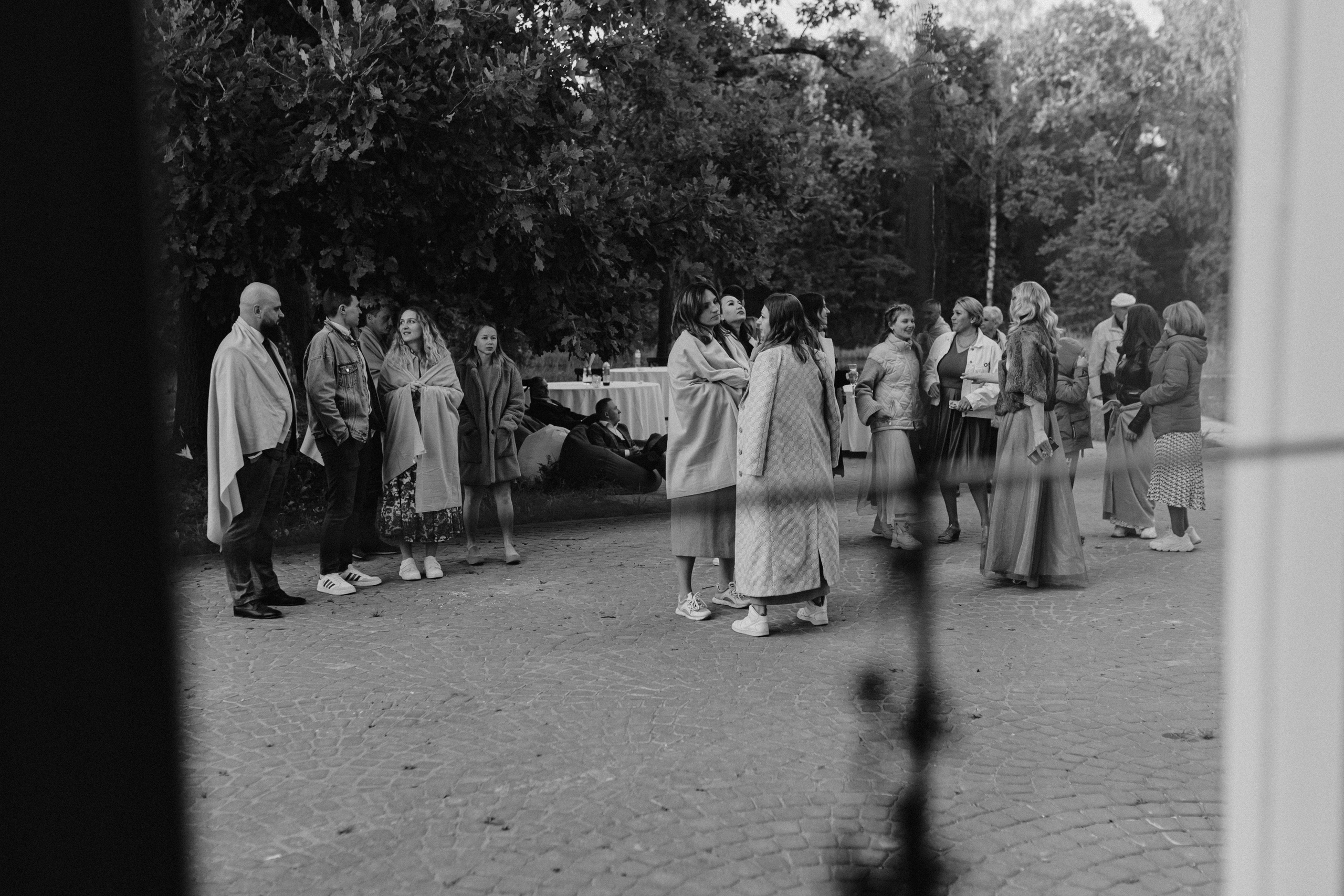 Свадьба Тани и Андрея. Свадебный и семейный фотограф Женя Добрянская в Нижнем Новгороде