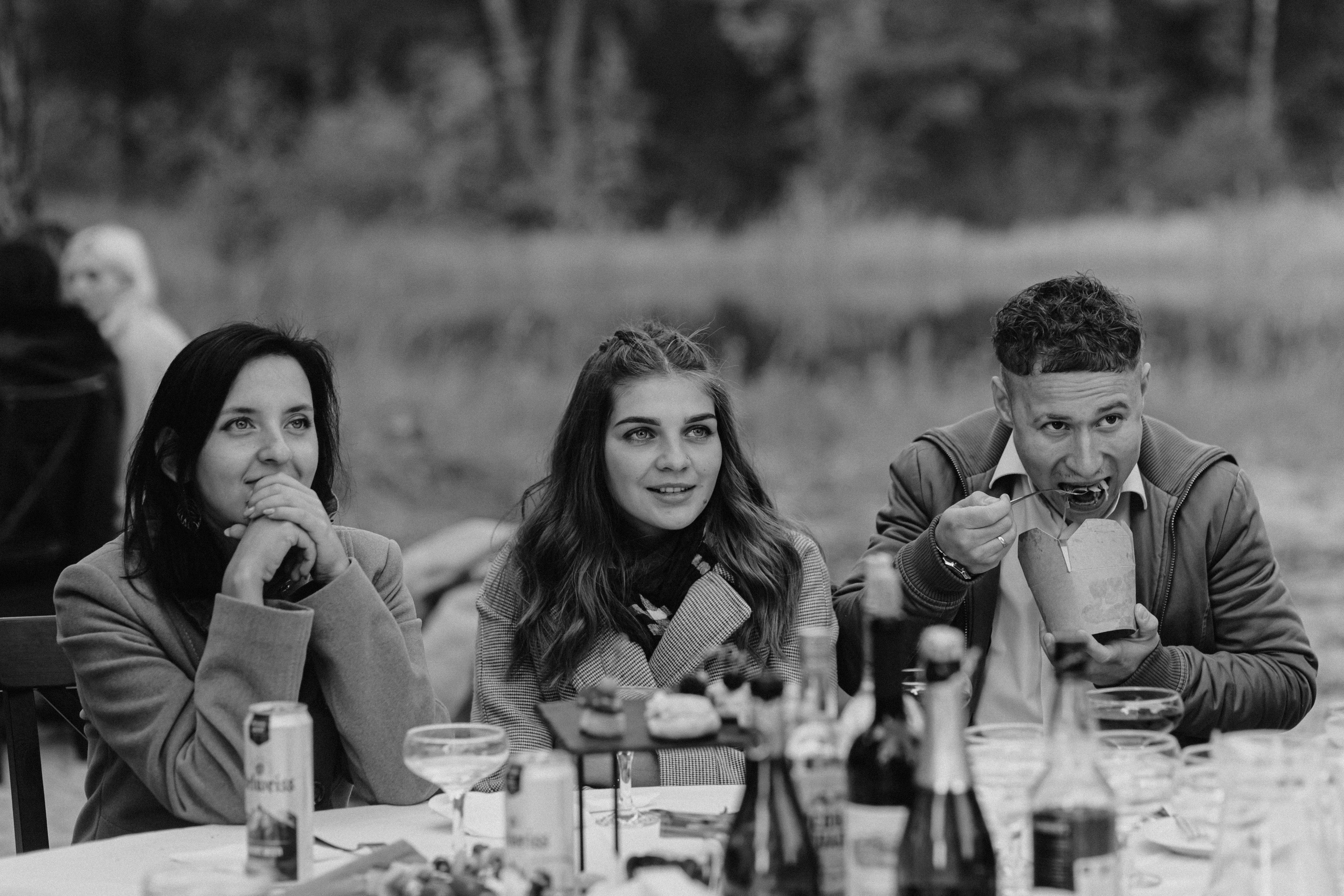 Свадьба Тани и Андрея. Свадебный и семейный фотограф Женя Добрянская в Нижнем Новгороде