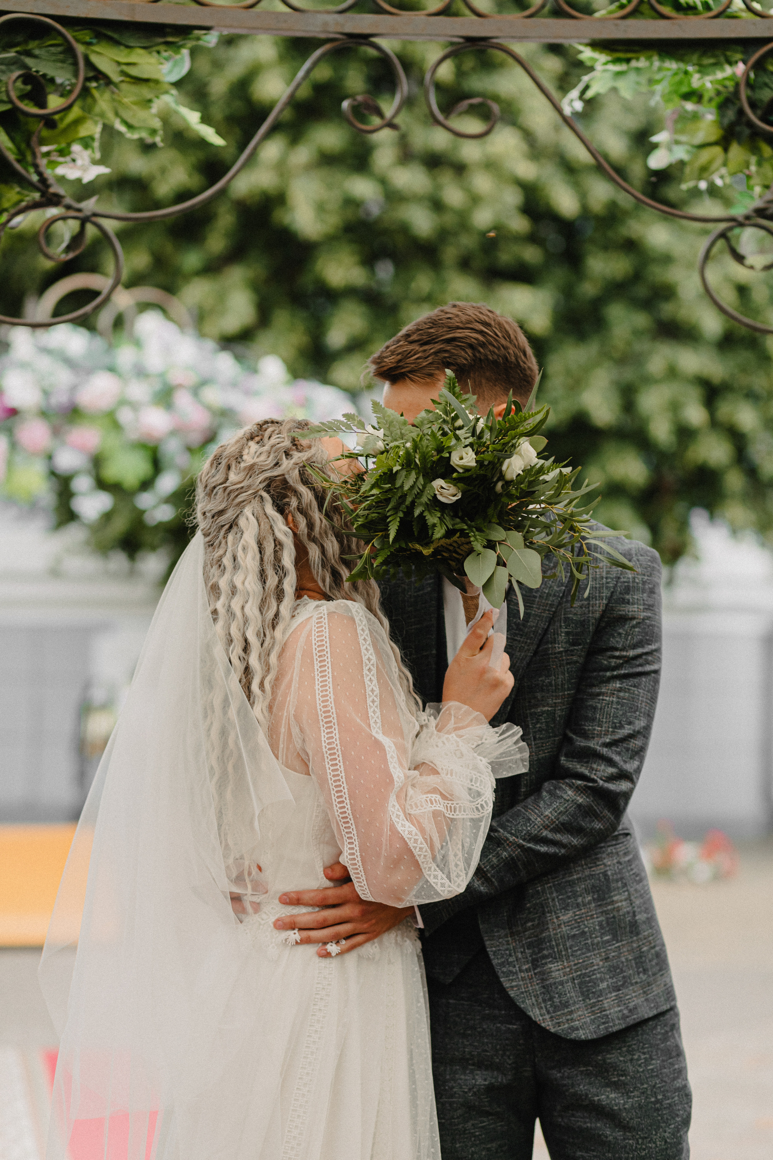 Свадьба Тани и Андрея. Свадебный и семейный фотограф Женя Добрянская в Нижнем Новгороде