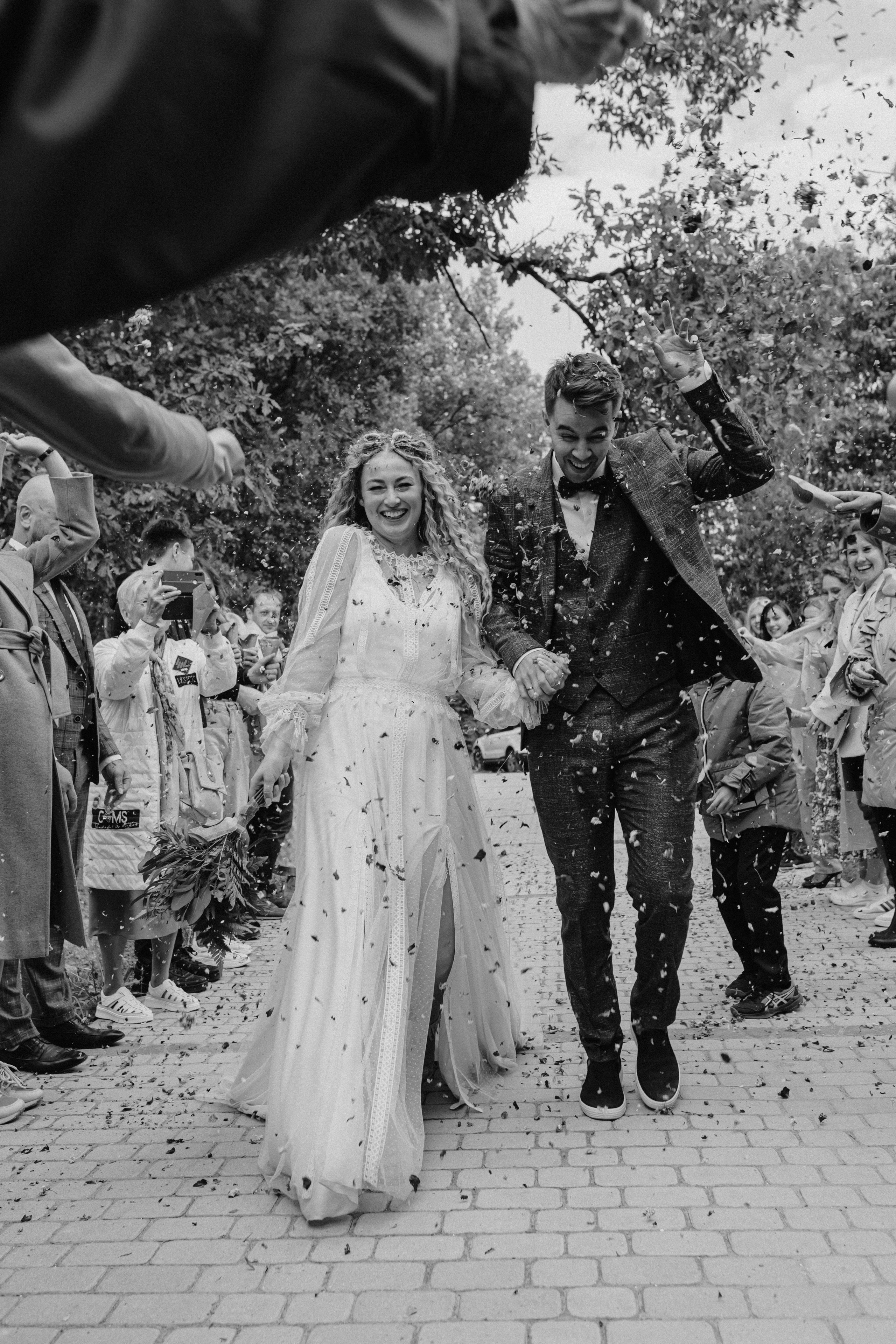 Свадьба Тани и Андрея. Свадебный и семейный фотограф Женя Добрянская в Нижнем Новгороде