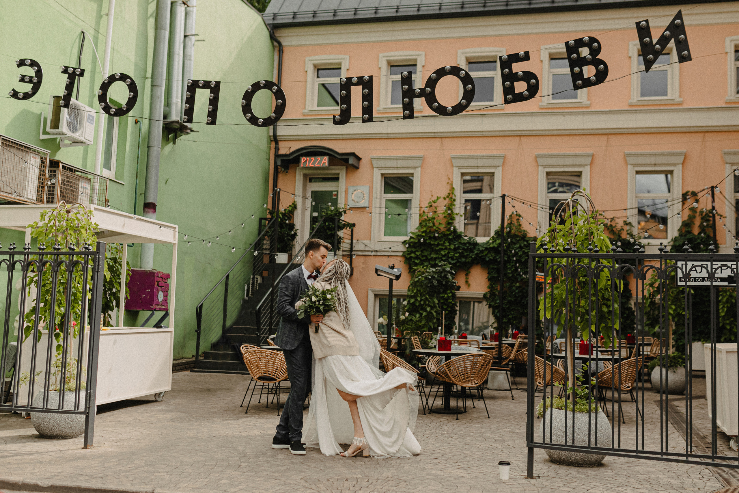 Свадьба Тани и Андрея. Свадебный и семейный фотограф Женя Добрянская в Нижнем Новгороде