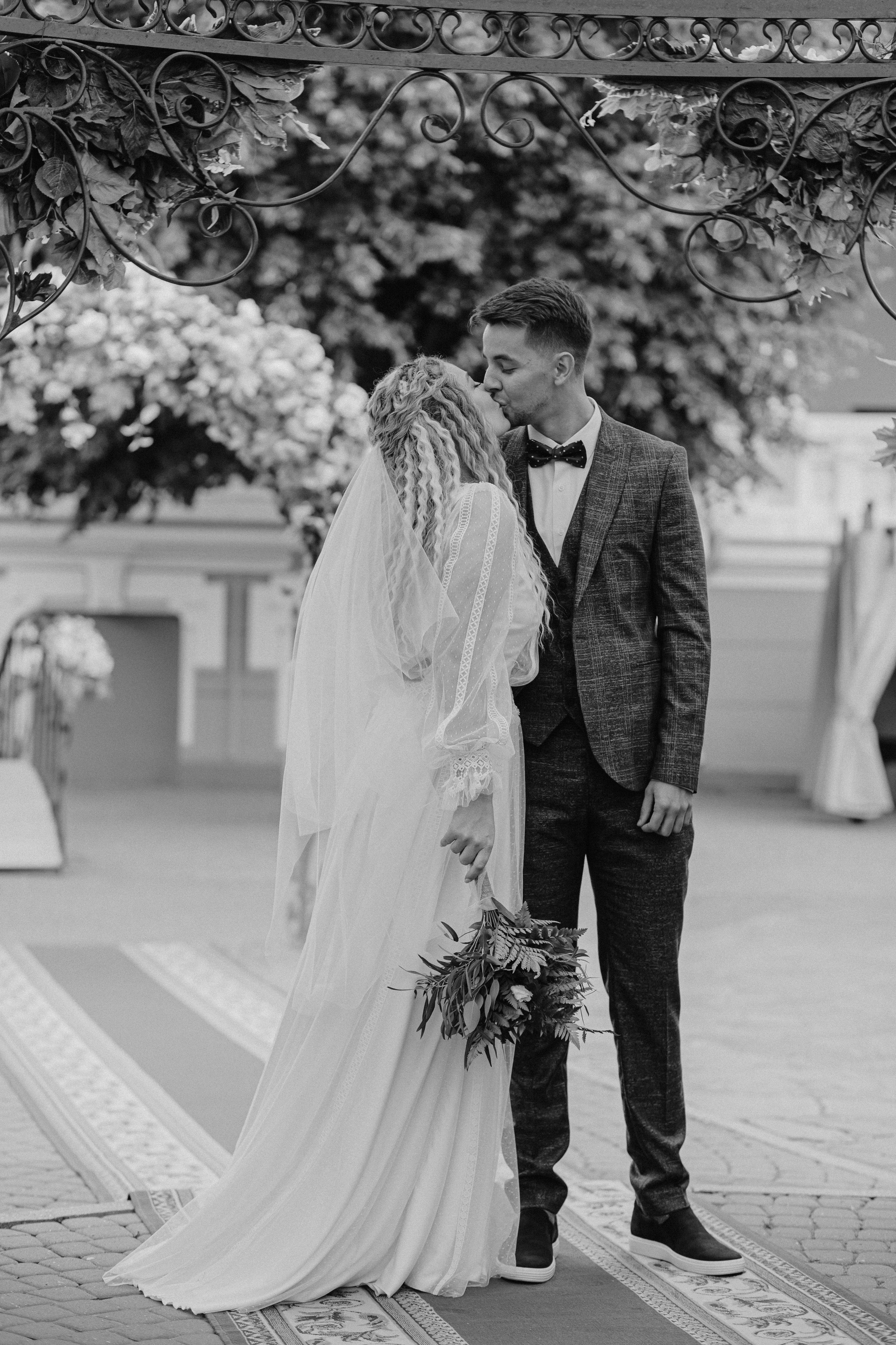 Свадьба Тани и Андрея. Свадебный и семейный фотограф Женя Добрянская в Нижнем Новгороде