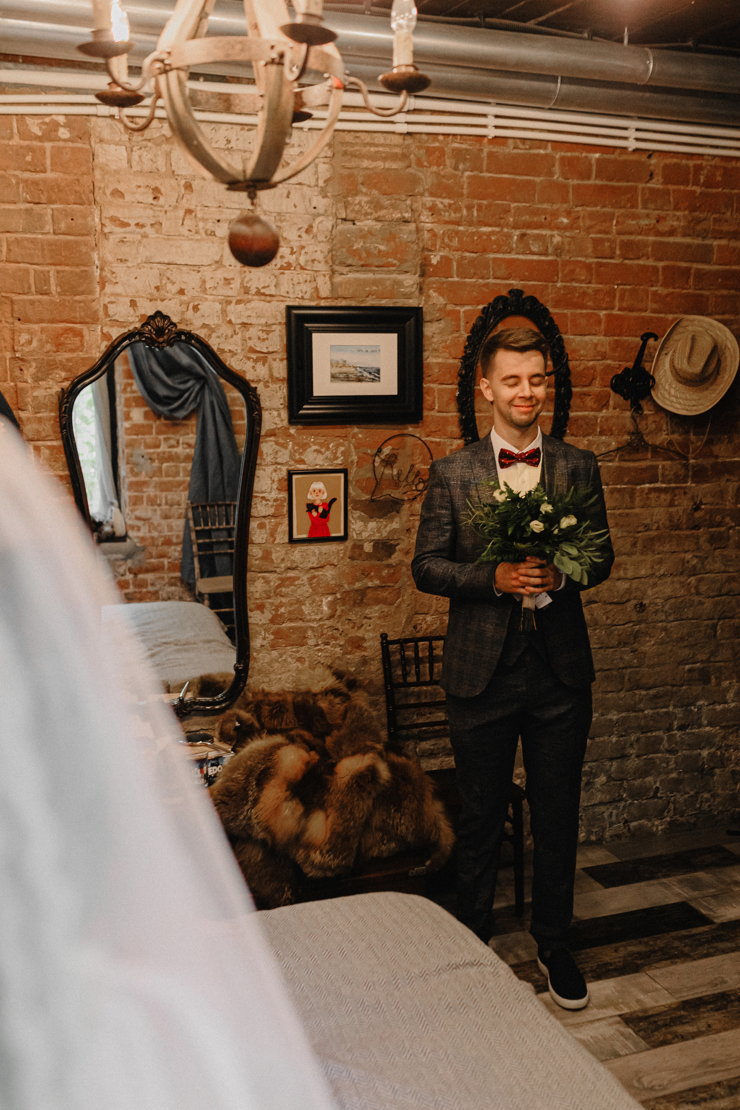 Свадьба Тани и Андрея. Свадебный и семейный фотограф Женя Добрянская в Нижнем Новгороде