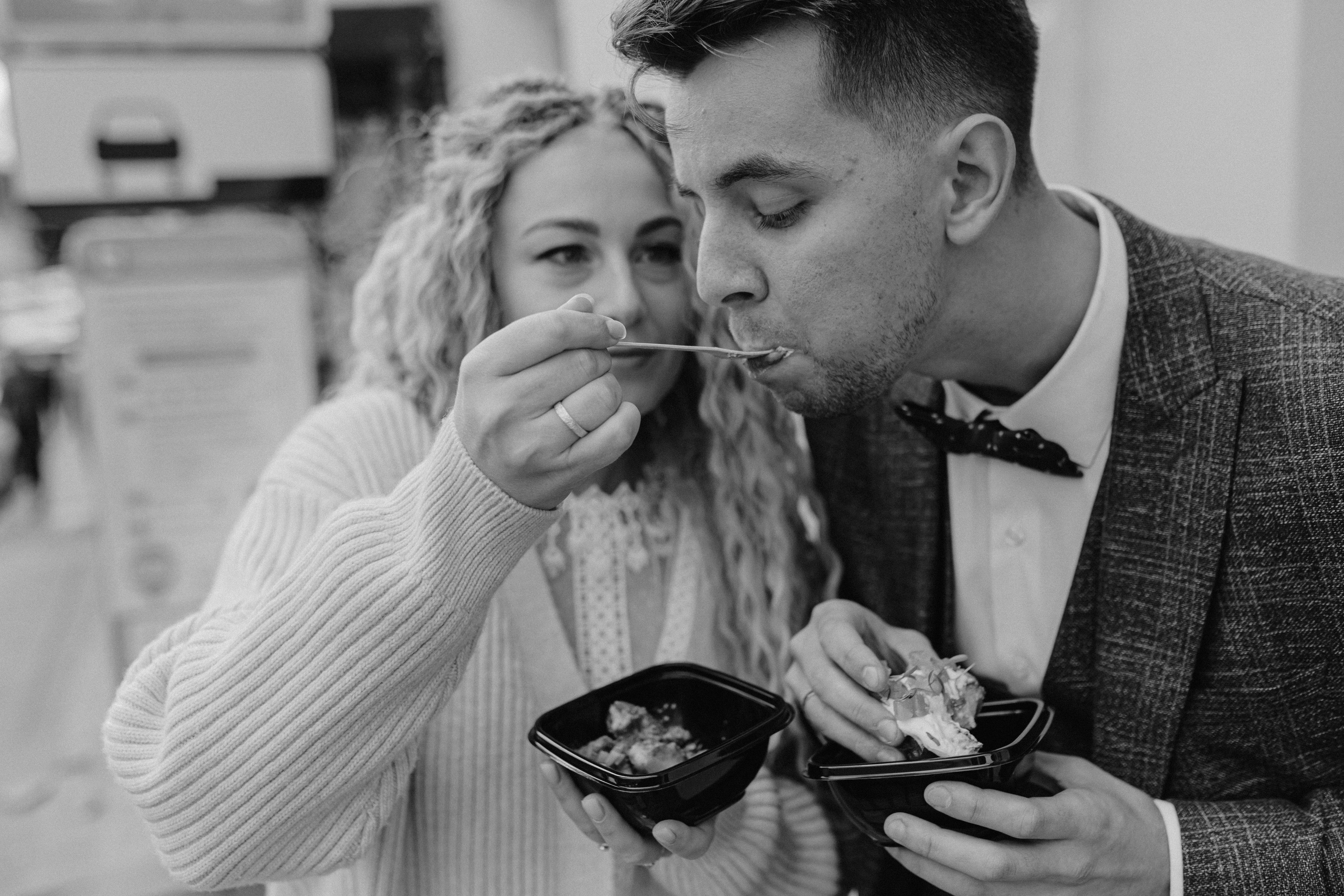 Свадьба Тани и Андрея. Свадебный и семейный фотограф Женя Добрянская в Нижнем Новгороде