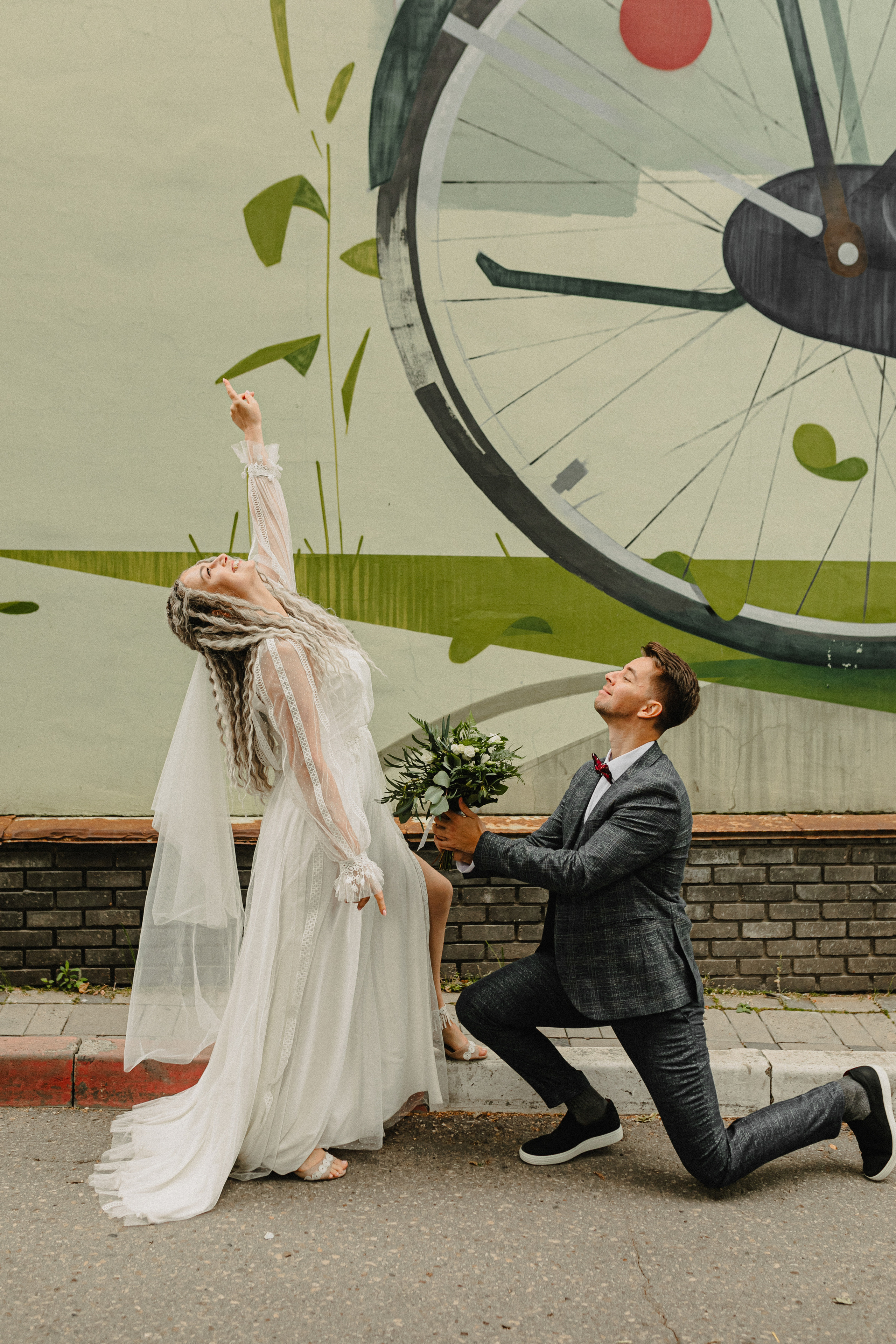 Свадьба Тани и Андрея. Свадебный и семейный фотограф Женя Добрянская в Нижнем Новгороде