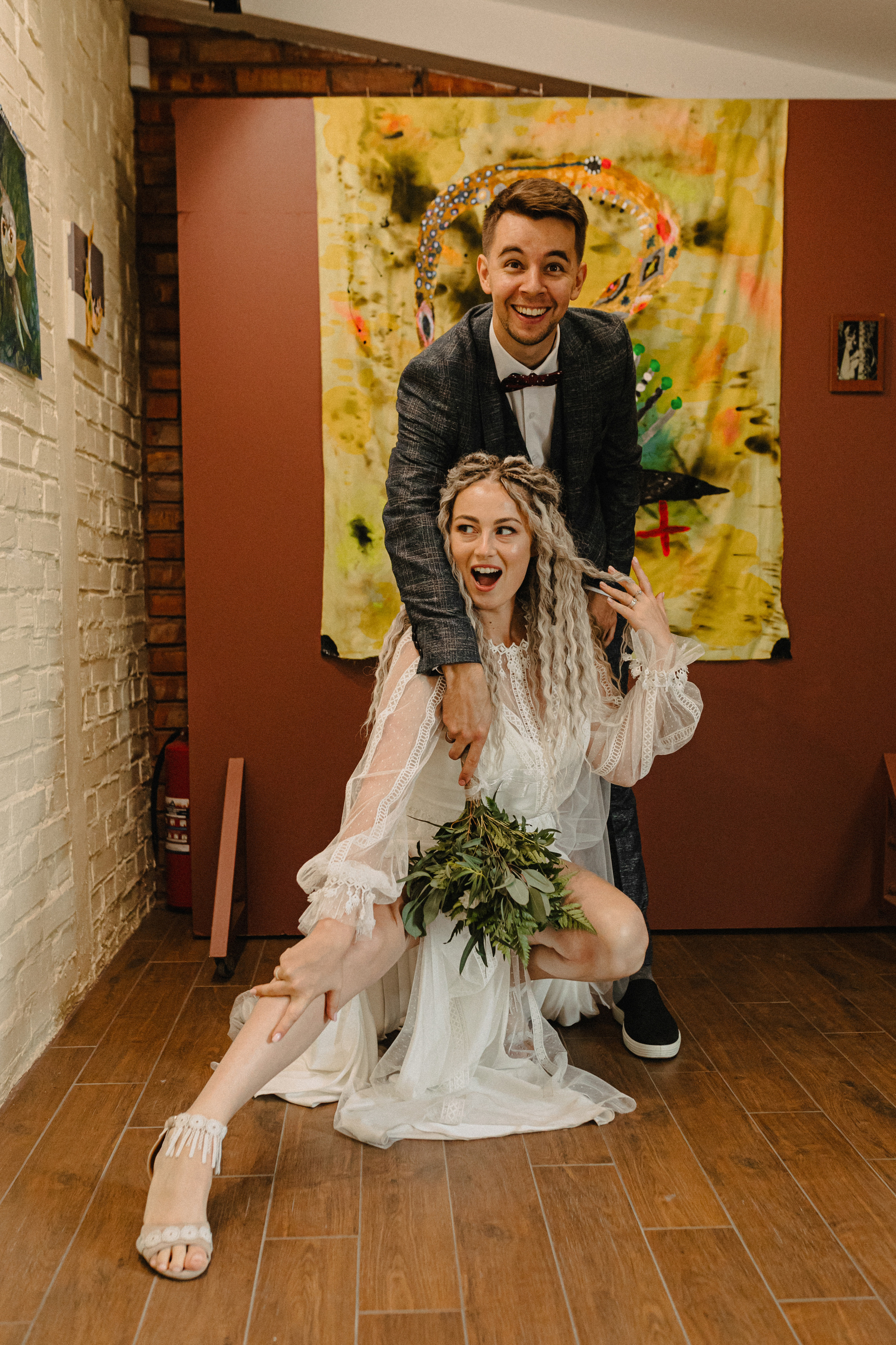 Свадьба Тани и Андрея. Свадебный и семейный фотограф Женя Добрянская в Нижнем Новгороде