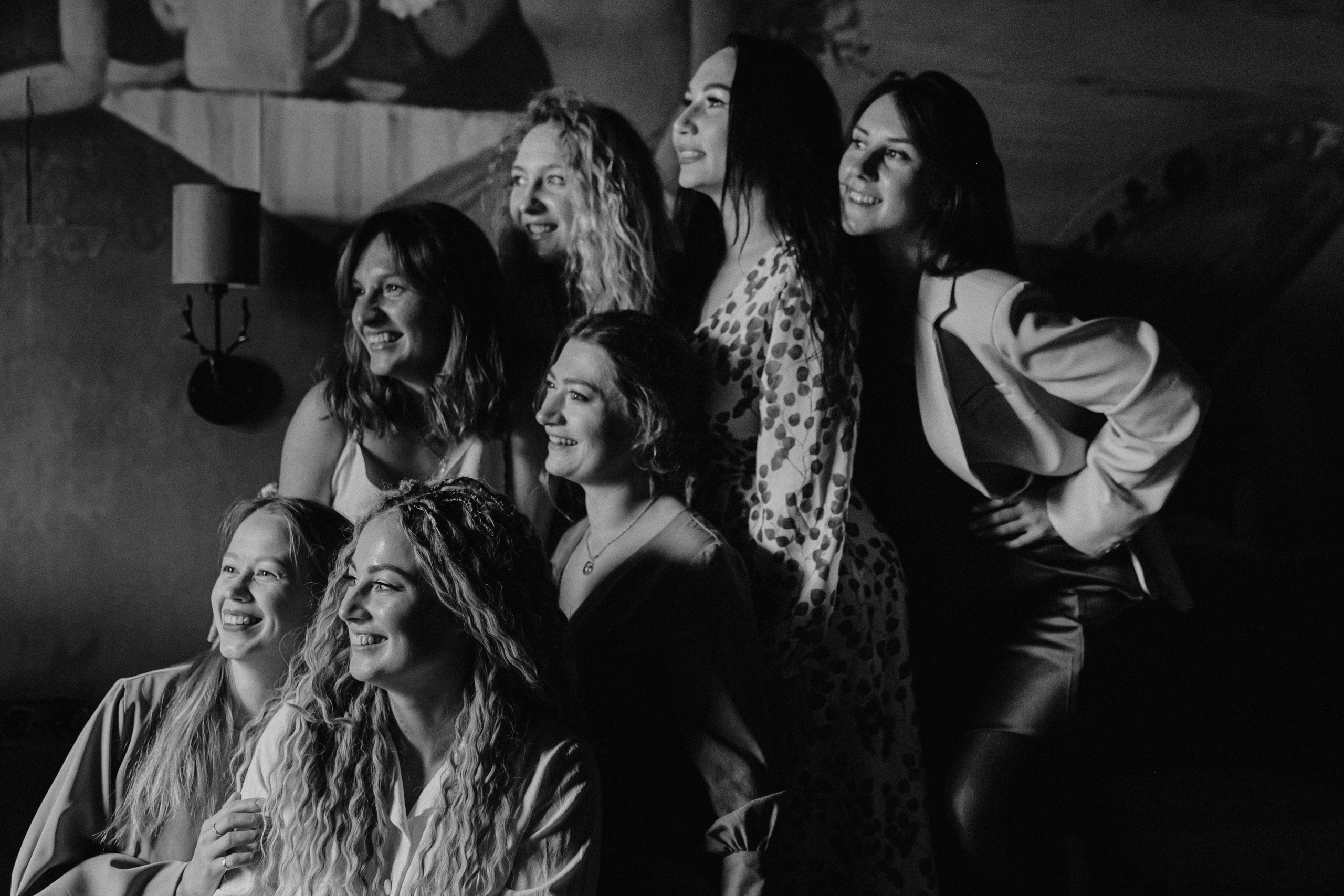 Свадьба Тани и Андрея. Свадебный и семейный фотограф Женя Добрянская в Нижнем Новгороде