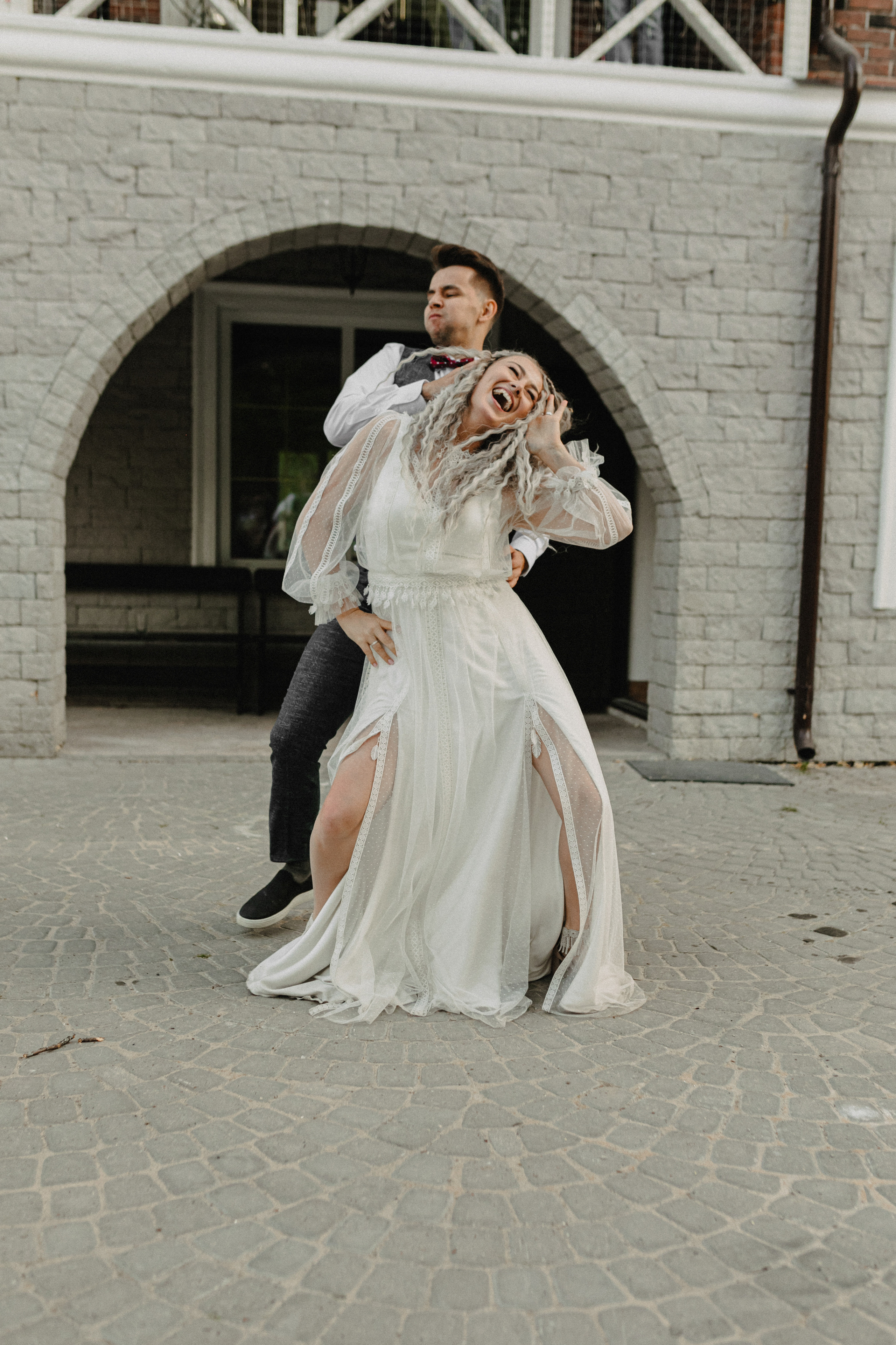 Свадьба Тани и Андрея. Свадебный и семейный фотограф Женя Добрянская в Нижнем Новгороде