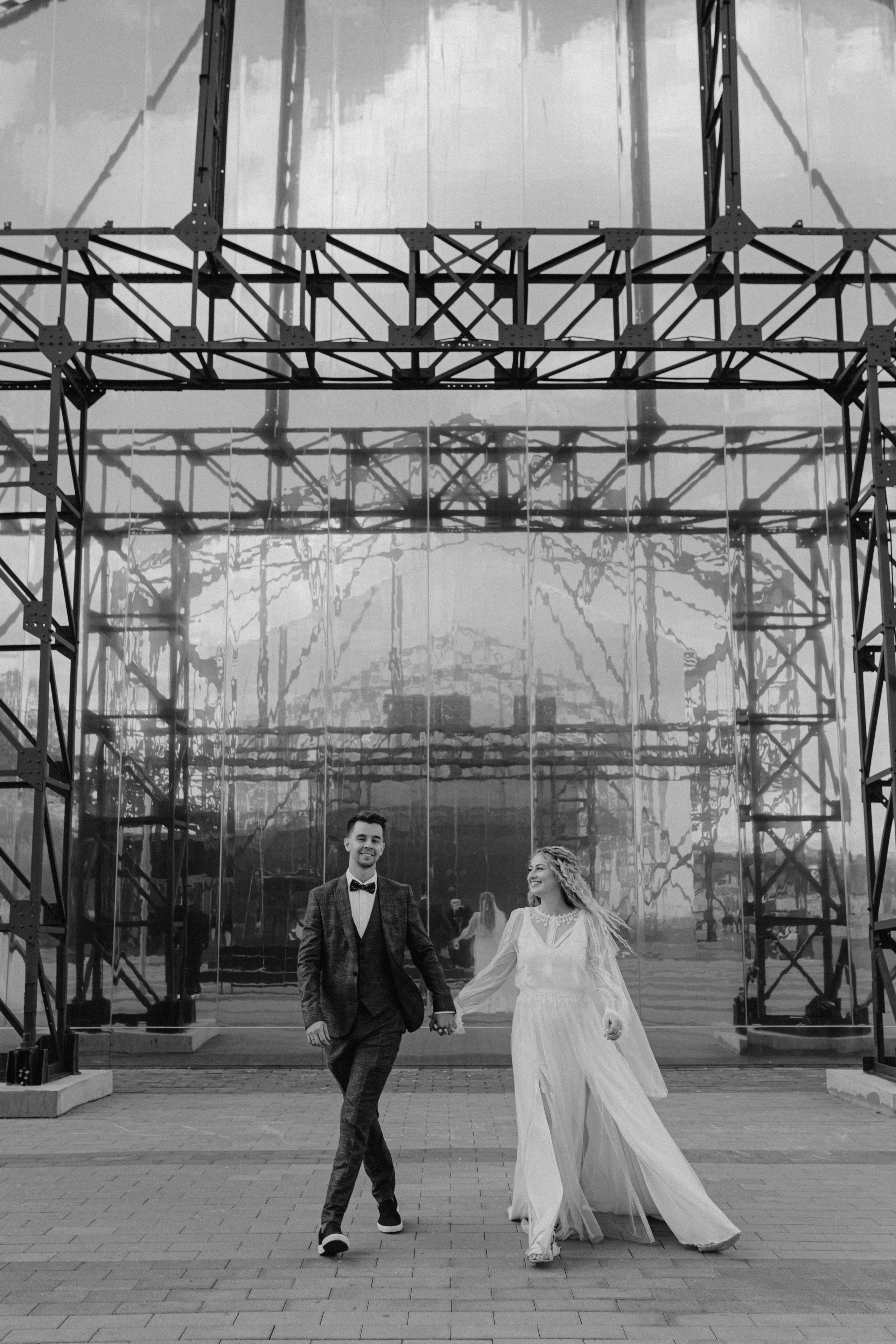 Свадьба Тани и Андрея. Свадебный и семейный фотограф Женя Добрянская в Нижнем Новгороде