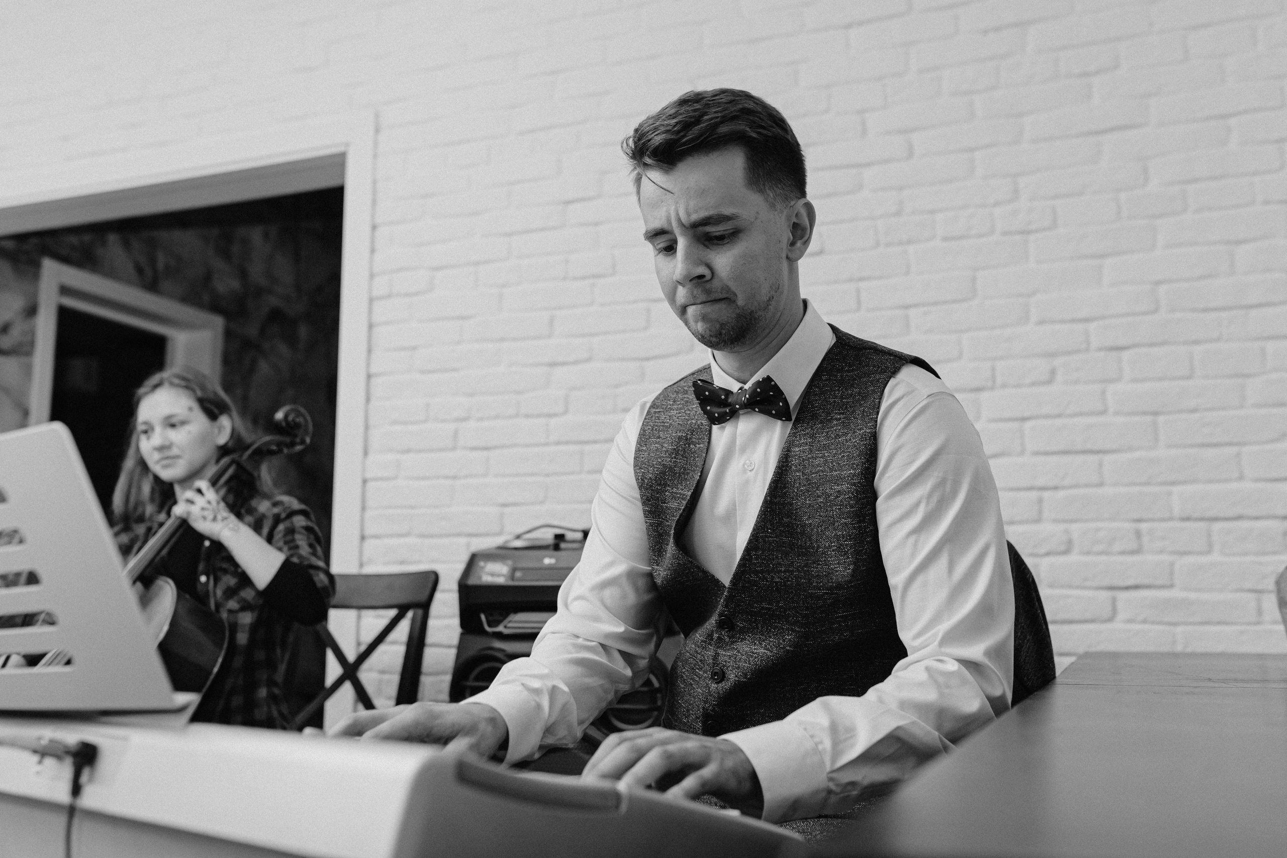 Свадьба Тани и Андрея. Свадебный и семейный фотограф Женя Добрянская в Нижнем Новгороде